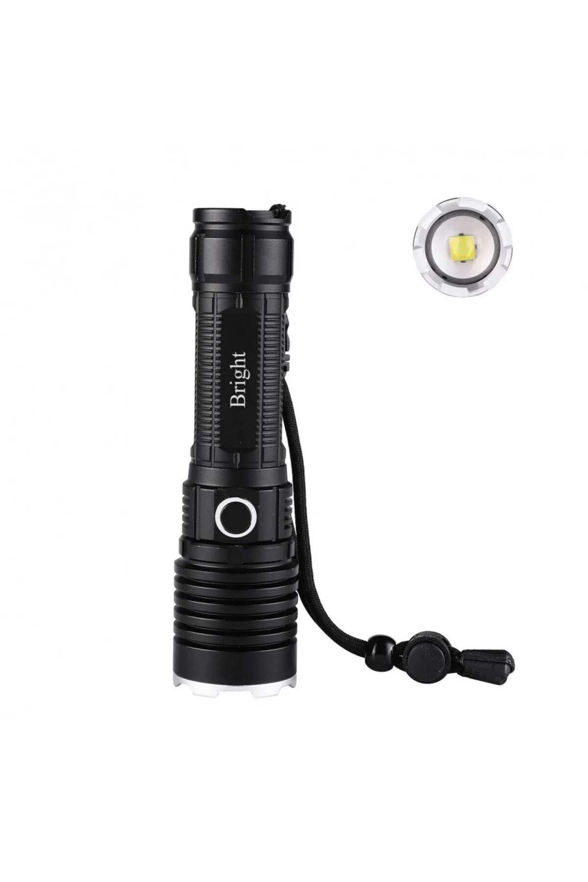 چراغ قوه دفتر خانه ایمنی شغلی لامپ قابل شارژ 3MOD LED LIGH ForWhat