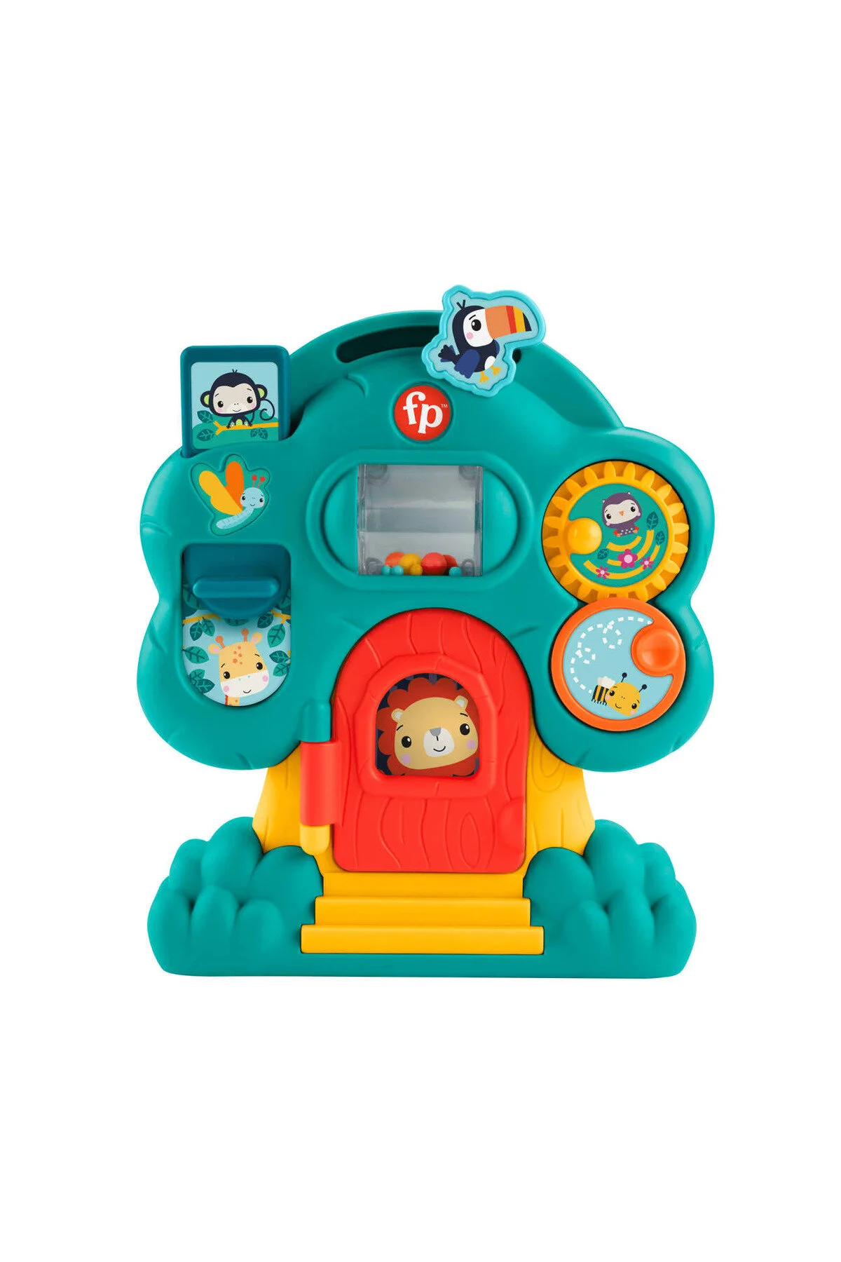 اسباب بازی های فیگور دیگر HXK32 ANIMAL FRIENDS DISCOVERY SERIES TOYS پسرانه دخترانه آموزشی paraply