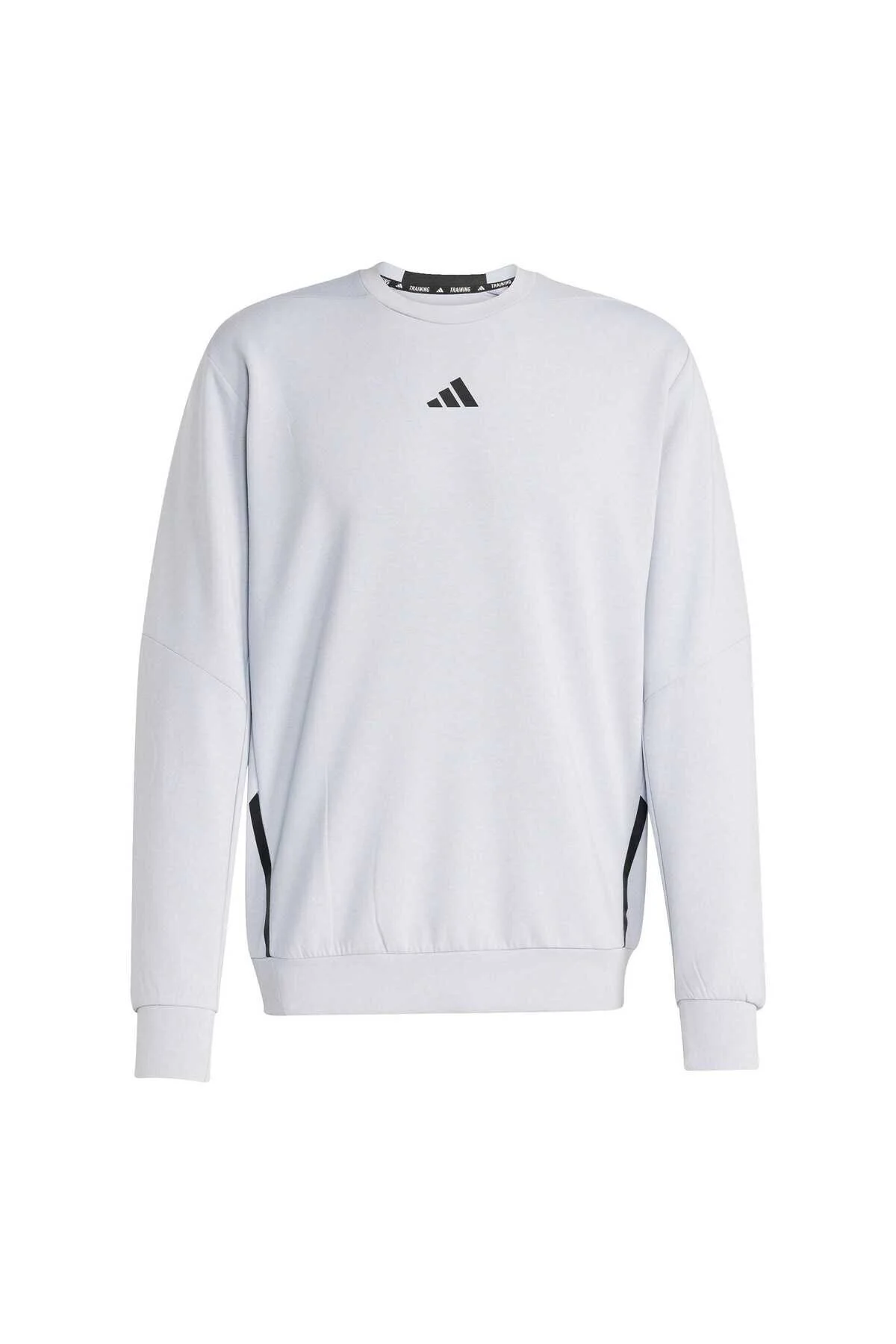 مردانه D4T خدمه ژاکت های پیراهن خاکستری JP0927 آدیداس adidas