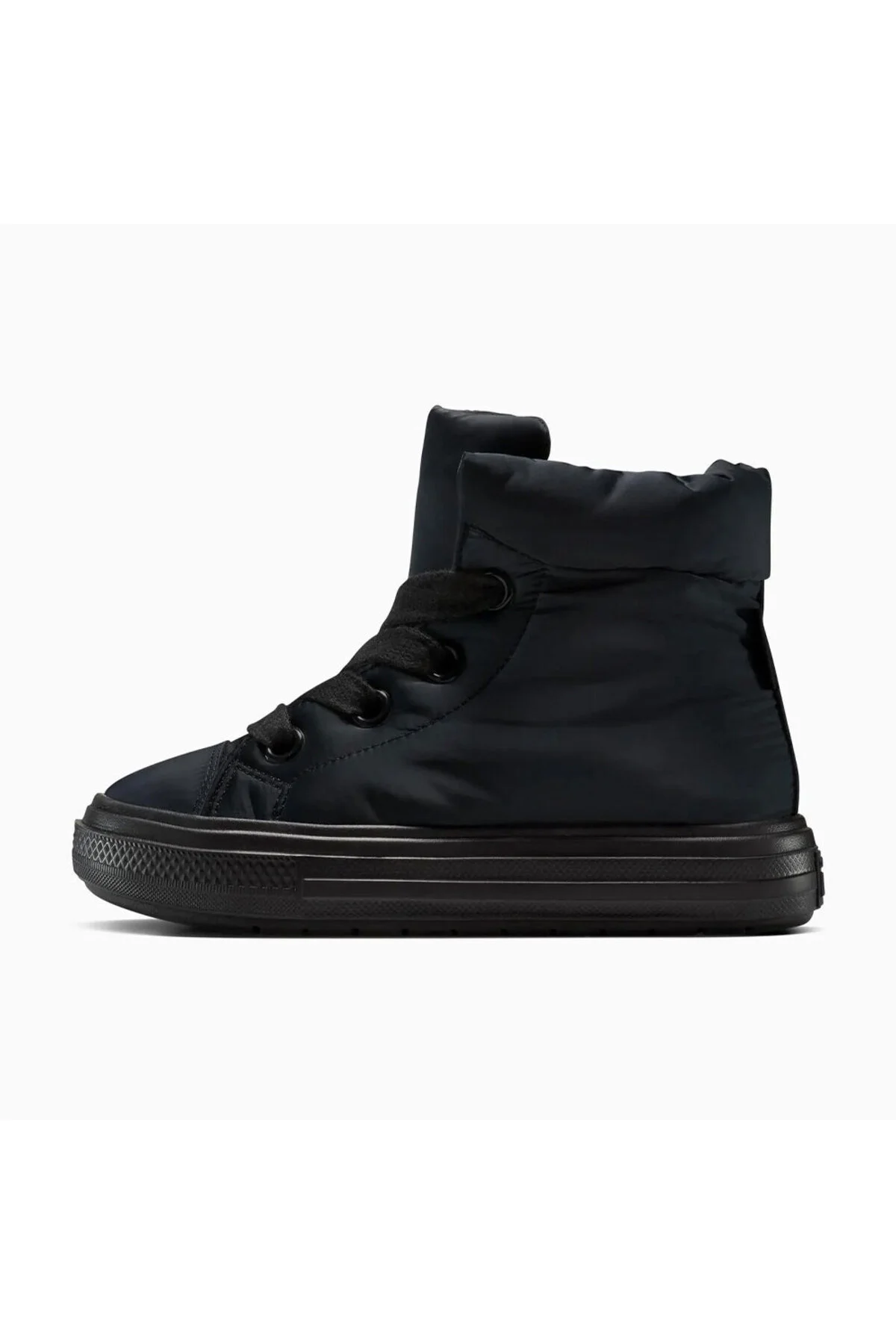 اسنیکر کفش ورزشی مشکی زنانه ALL 001 کانورس Converse