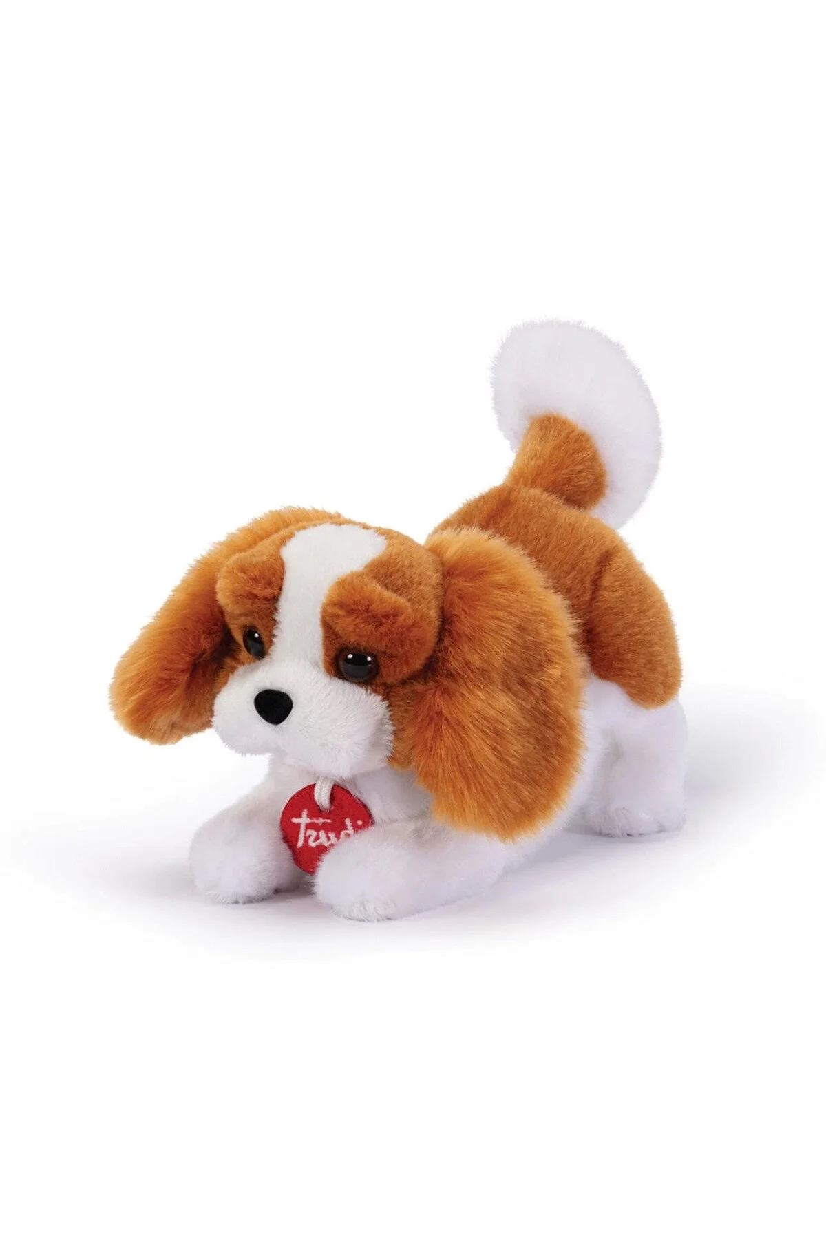 اسباب بازی های پشمی TRUDI PLUSH CAVALIER KING MARLEY 21 سانتی متر işhahome