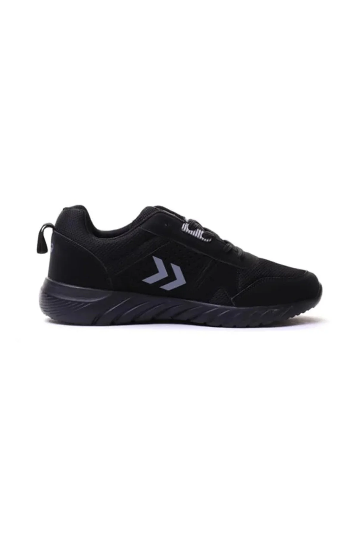 اسنیکر مردانه و زنانه VERONA کفش ورزشی مشکی UNISEX برای استفاده روزانه hummel