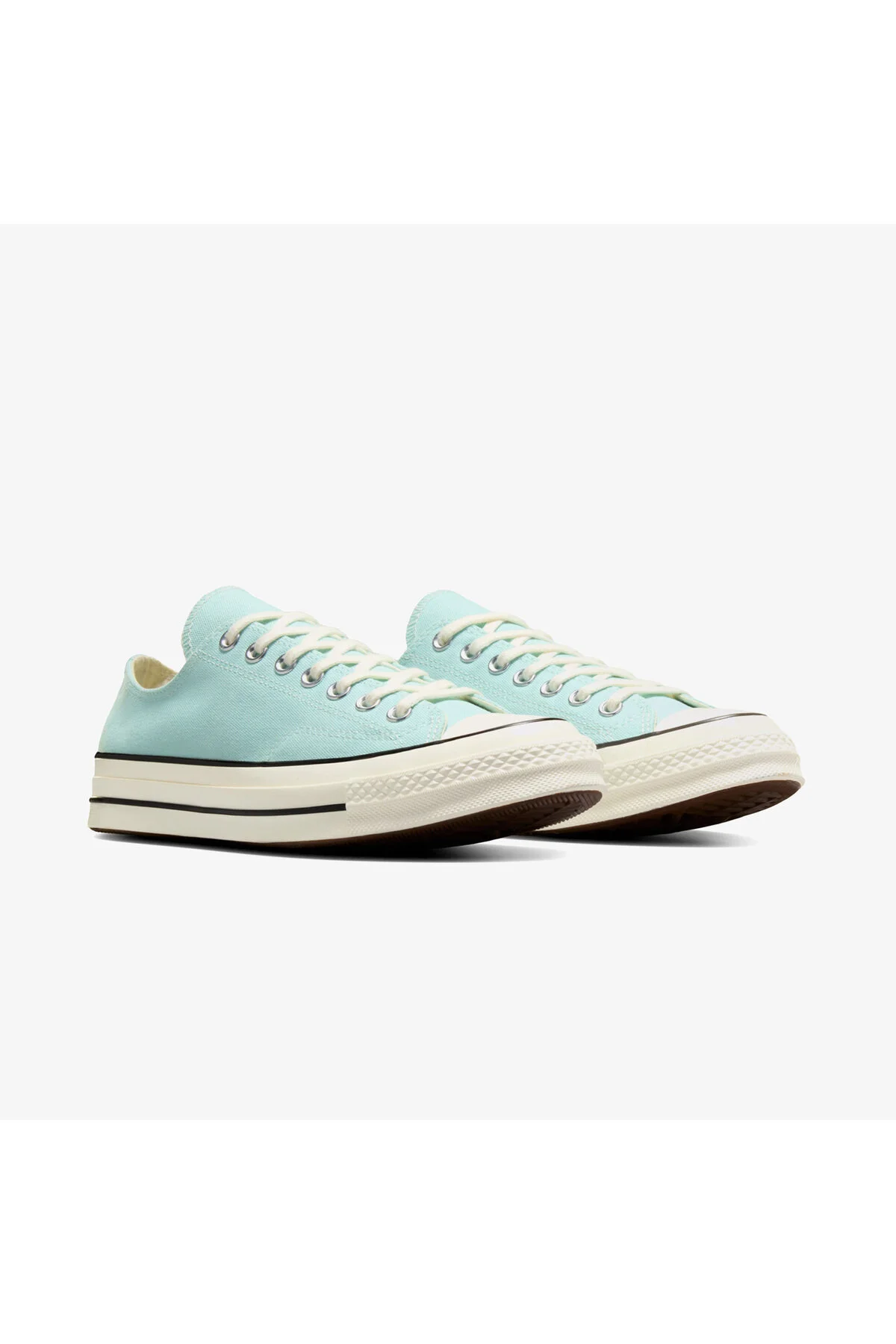 اسنیکر کفش ورزشی یونیسکس آبی چاک 70 کانورس Converse