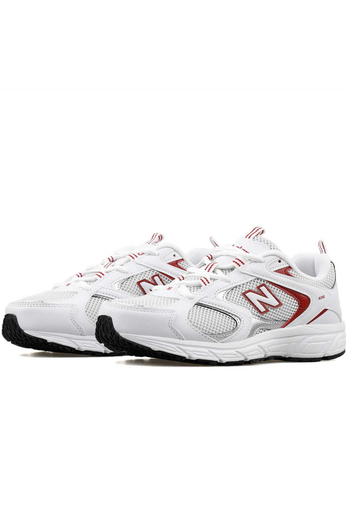 اسنیکر 408 یونیسکس سبک زندگی کتانی رنگارنگ نیوبالانس New Balance