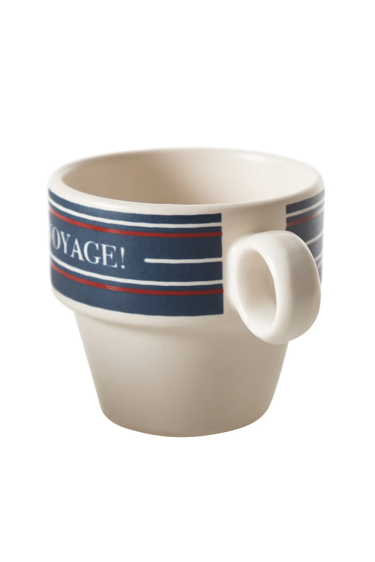فنجان قهوه 4 CUP SET 105 CC Mudo Concept