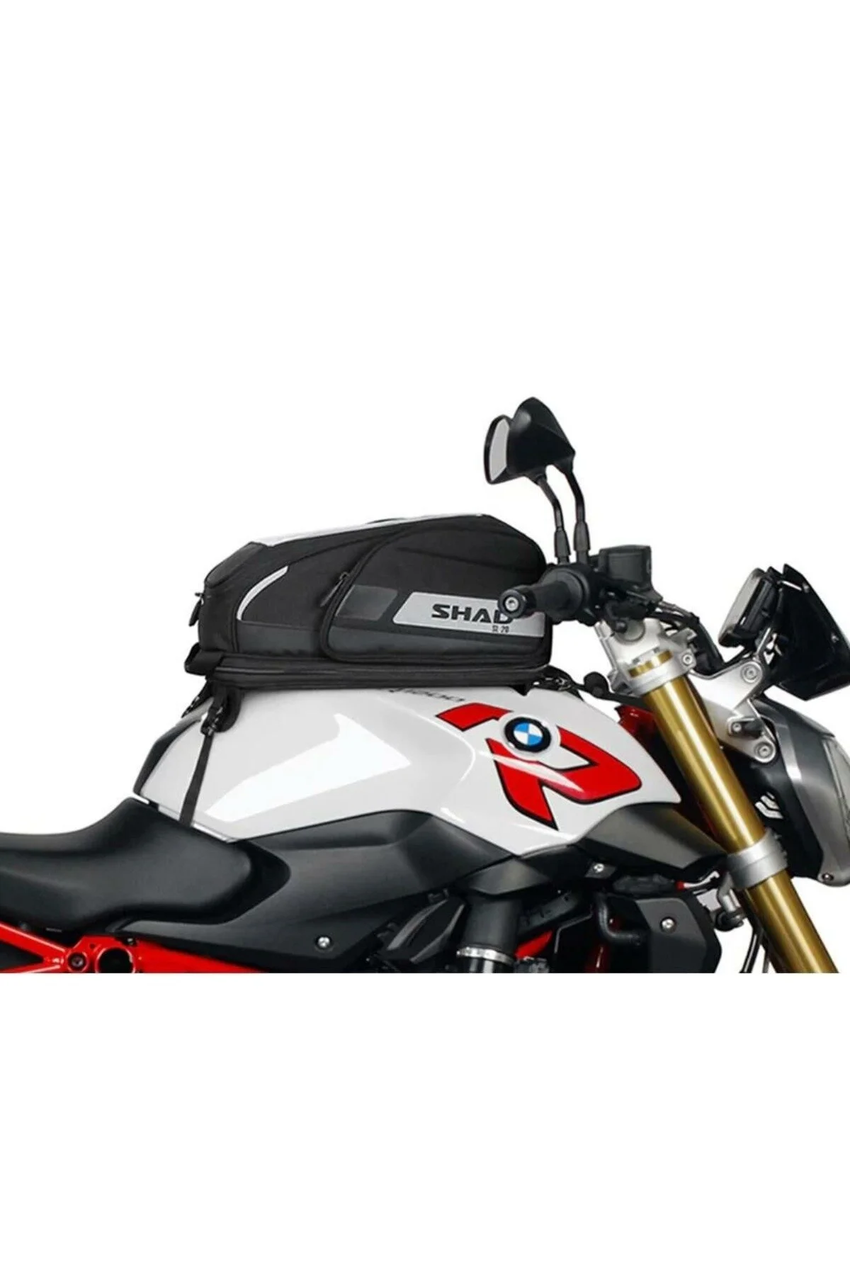 محصولات منعکس کننده موتورسیکلت کیسه انبار SL20F 15 20 LT Shad