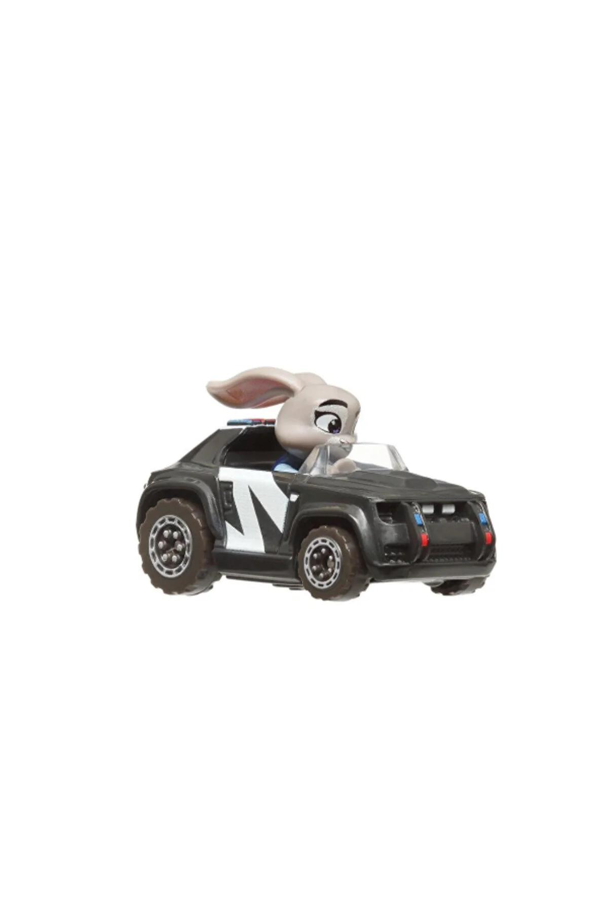 ماشین اسباب بازی RACERVERSE DISNEY JUDY HOPPS جدید 2025 وسایل نقلیه تک شخصیت HOT WHEELS