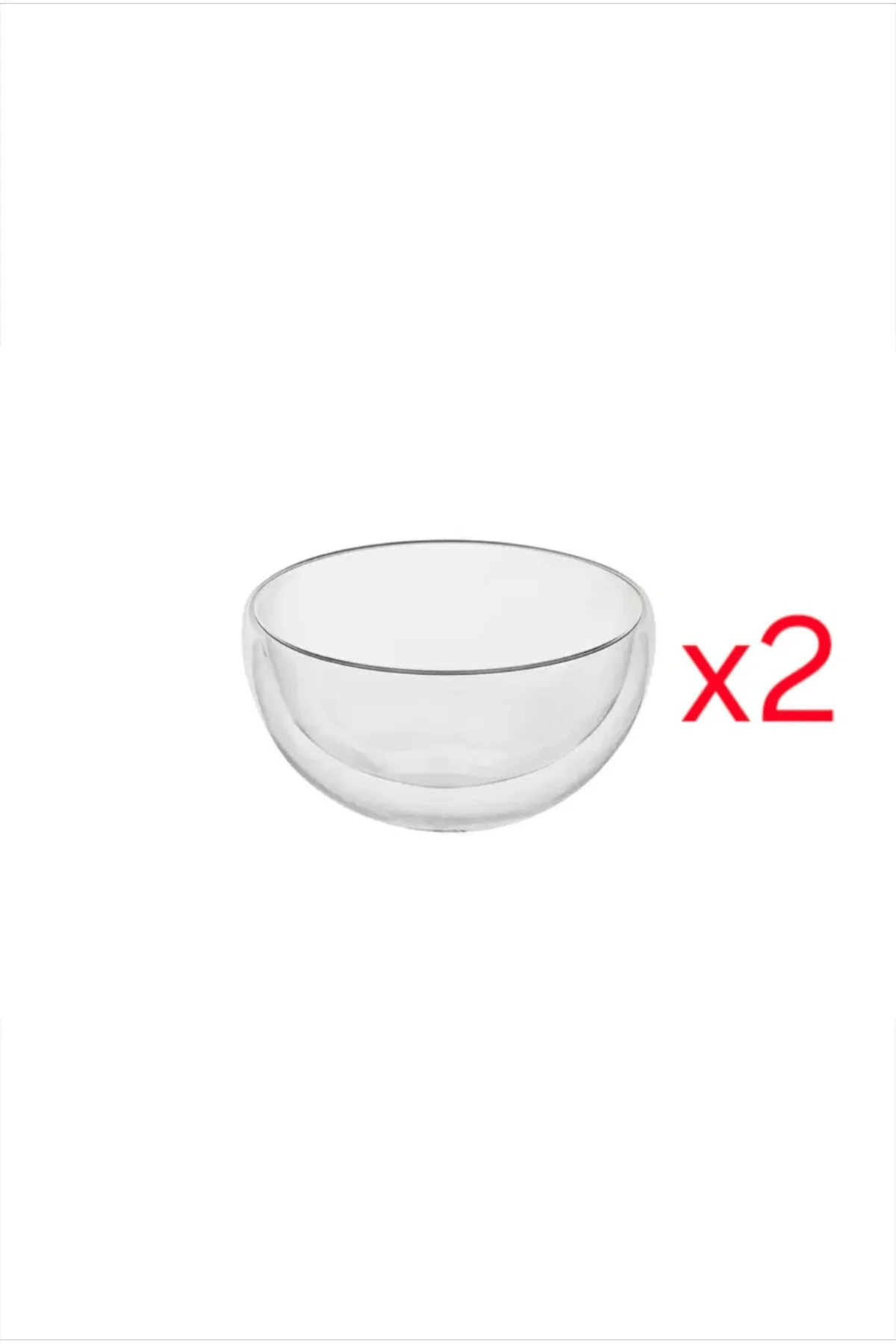 کاسه OLYVIA DOUBLE WEDDE 2 BOWL 500ML Porland