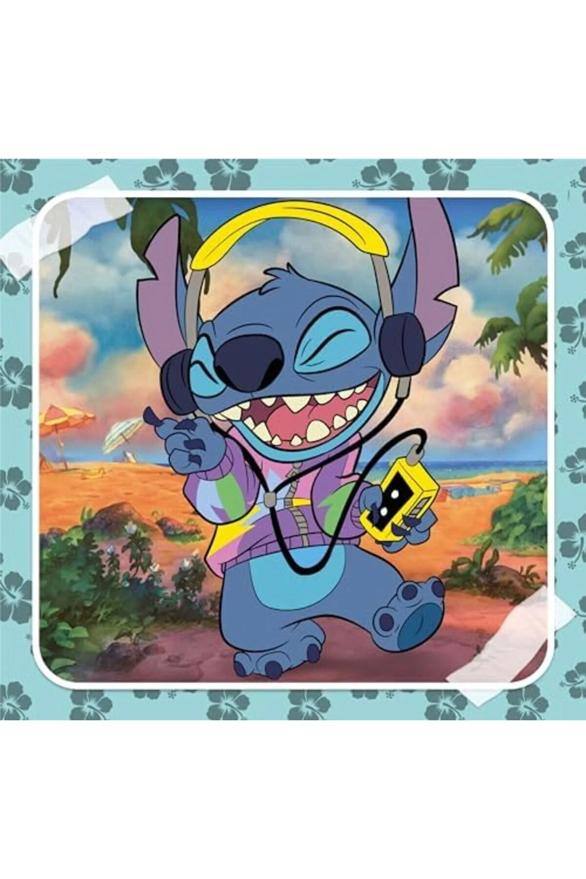 پازل JENNA 3X48 SUPER COLOR STITCH PUZZLE TOOL 646268 STOREMAX