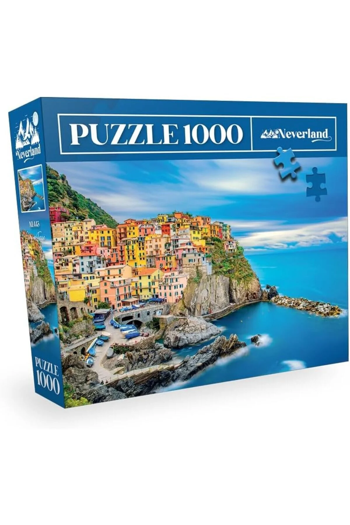 پازل قطعه JEVNNA 1000 CINQUE TERRE 646268 گرفت STOREMAX