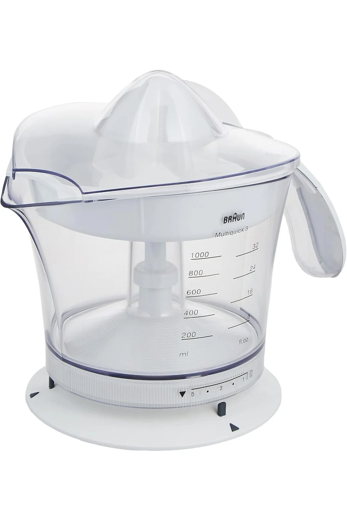 آب میوه و سبزی گیری MPZ9.2 آبمیوه پلاستیک سفید 1174074 اورجینال STOREMAX