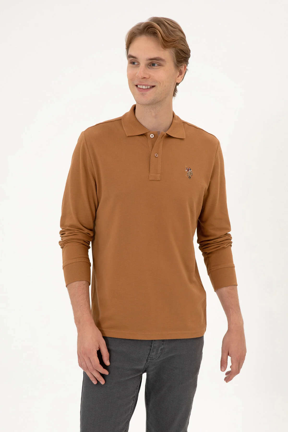 پلوشرت شتری یو.اس. پولو اورجینال U.S. Polo Assn.