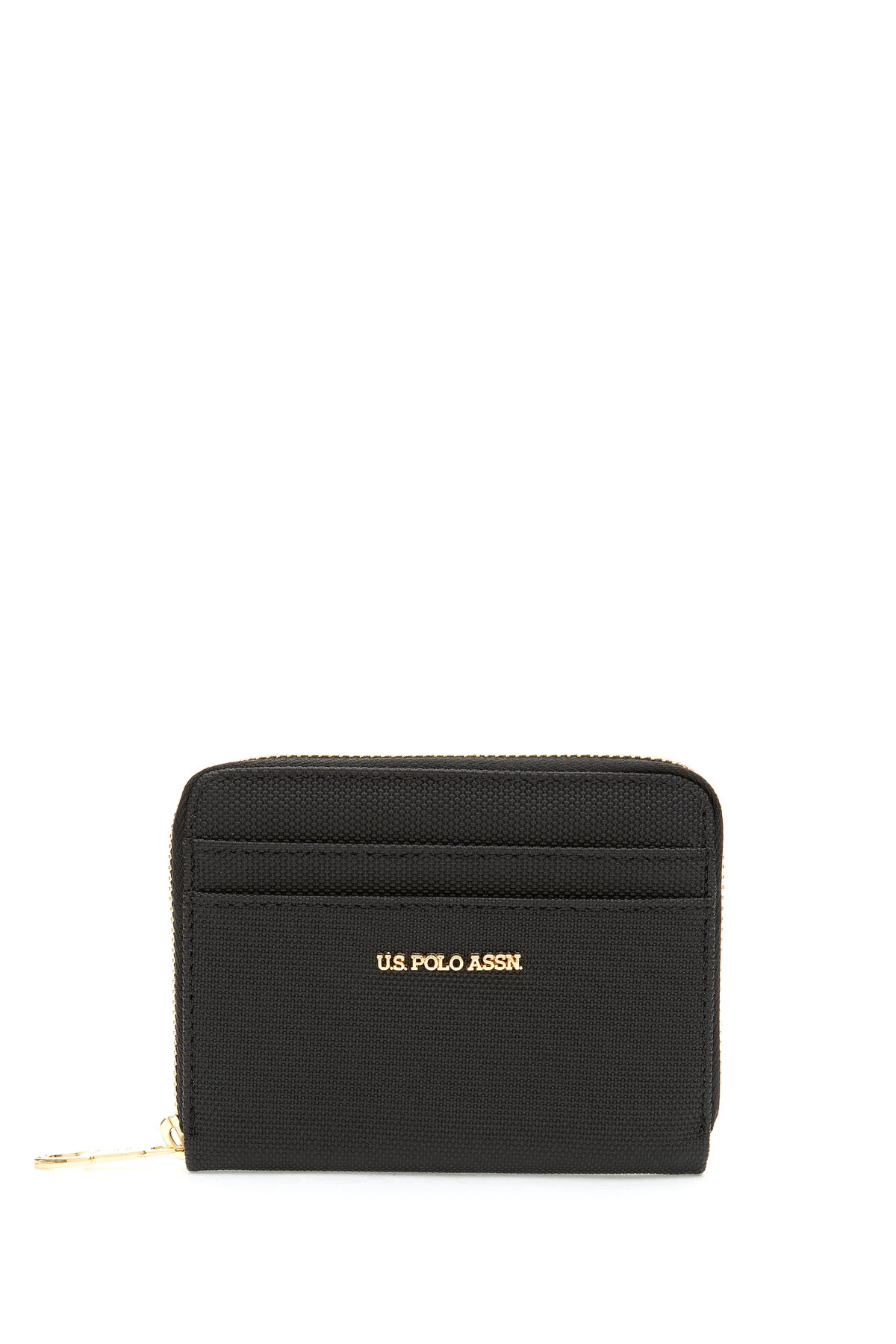 کیف پول مشکی زنانه 50314814 VR046 U.S. Polo Assn.