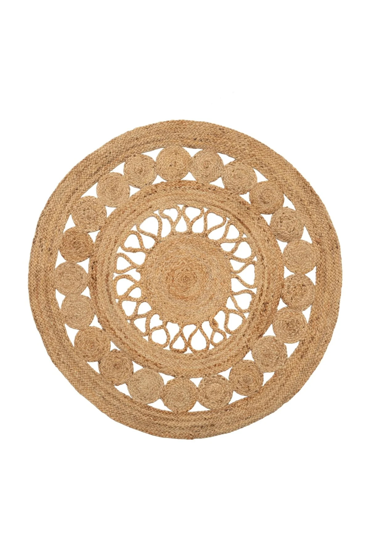 LAMEGO JUTE در حال اجرا 120 سانتی متر است Mudo Concept