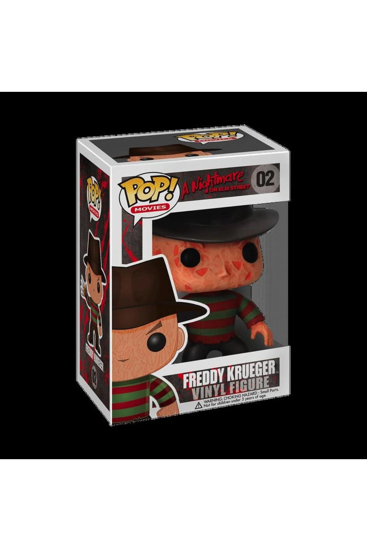 فیگور فیلم های POP فردی کروگر از ترکیه Funko