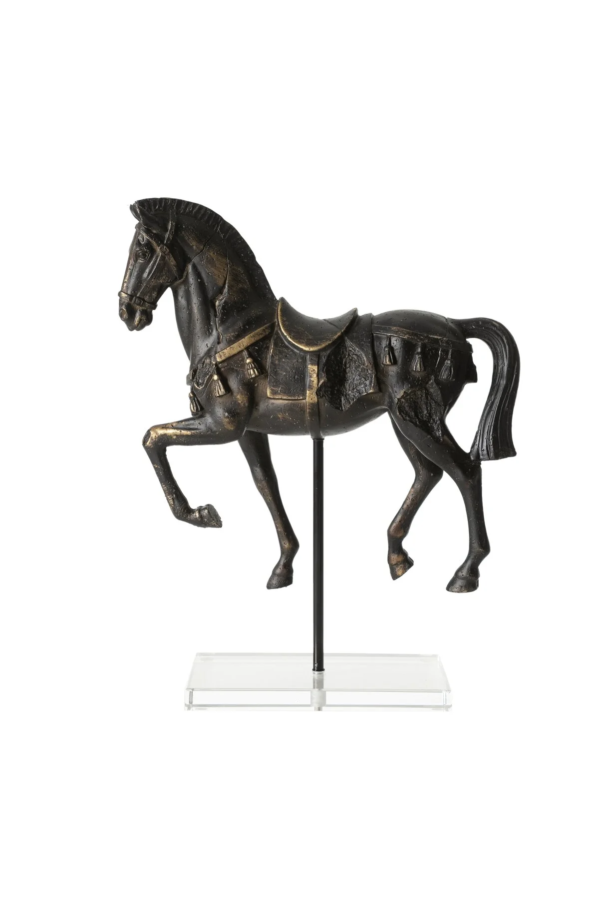 اشیاء دکوراتیو و مجسمه TROY TRINKET 31X29 سانتی متر Mudo Concept