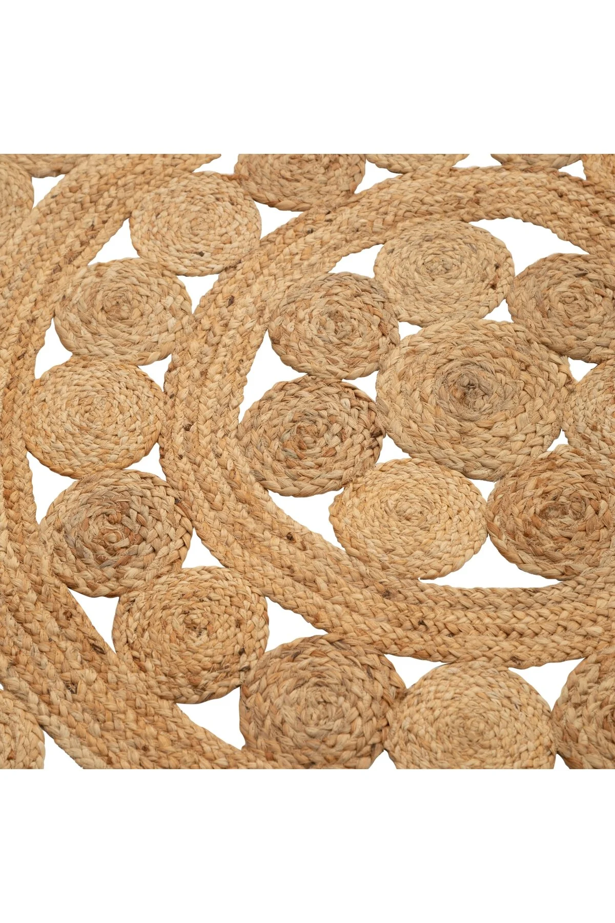 BRAGA JUTE در حال اجرا 120 سانتی متر است Mudo Concept