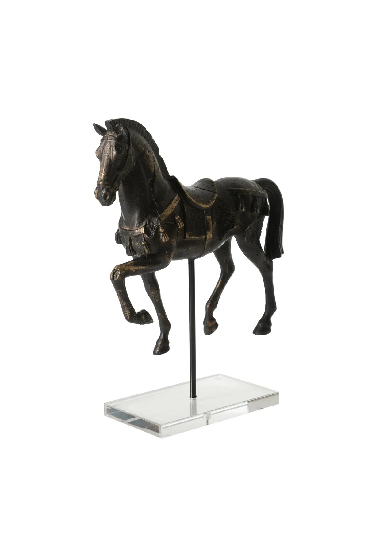 اشیاء دکوراتیو و مجسمه TROY TRINKET 31X29 سانتی متر Mudo Concept