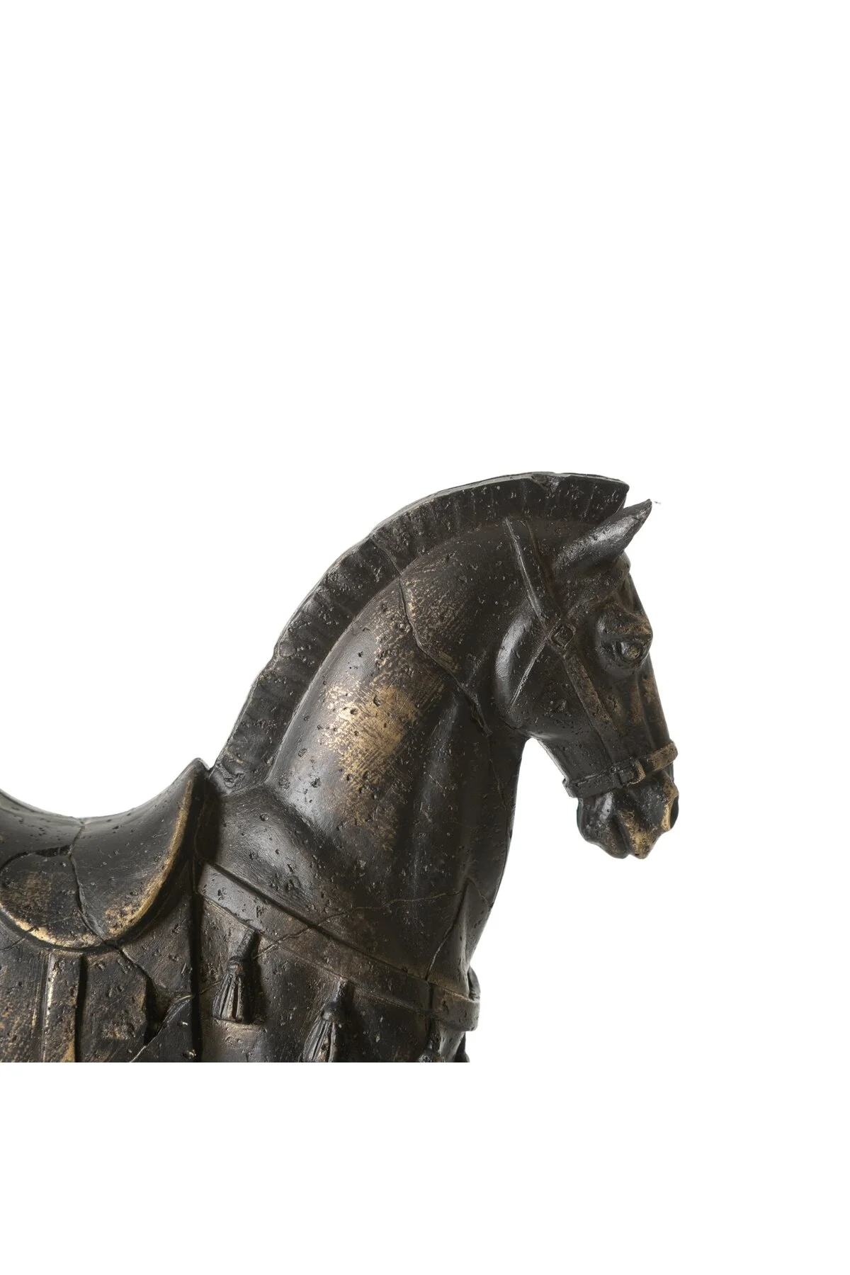 اشیاء دکوراتیو و مجسمه TROY TRINKET 31X29 سانتی متر Mudo Concept