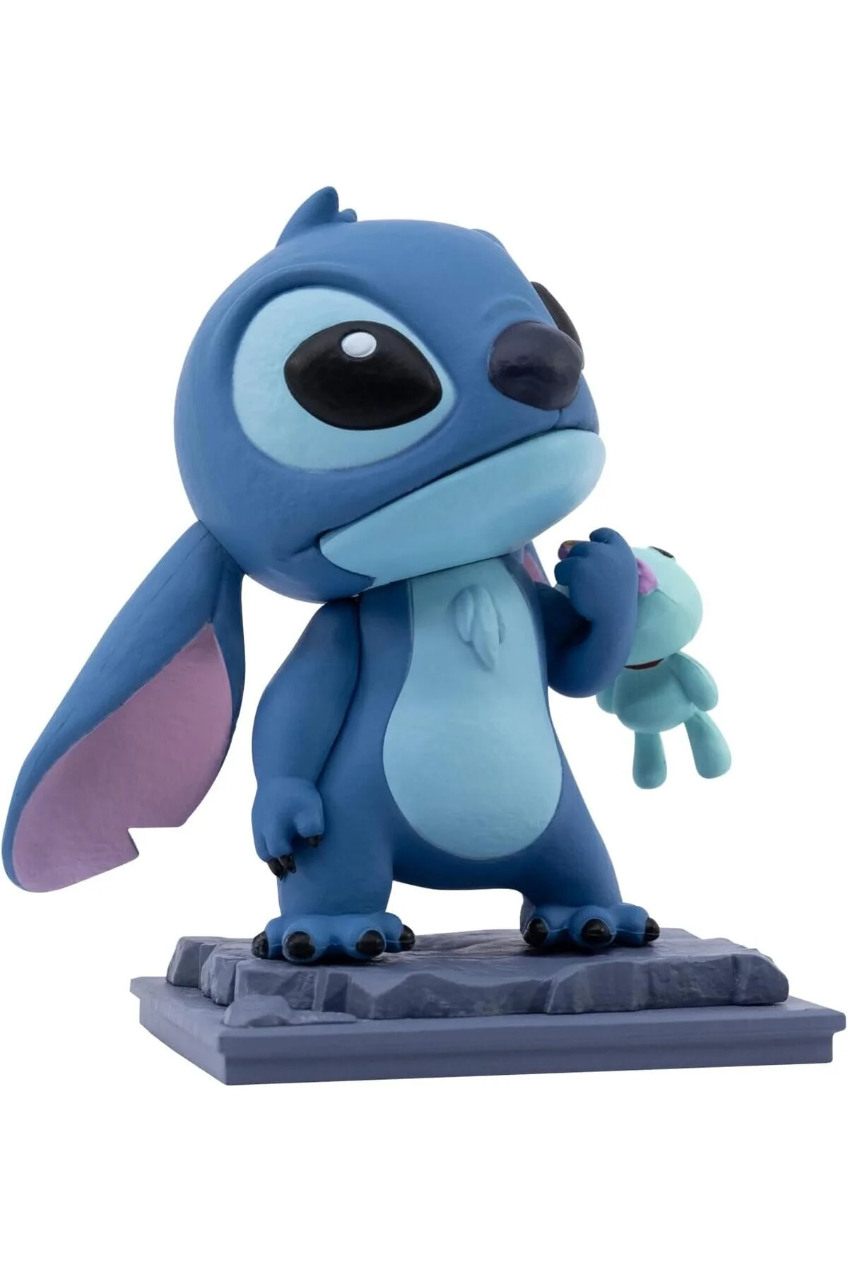 فیگور STITCH STANDING IN CONTRAPPOS است اصل YuMe