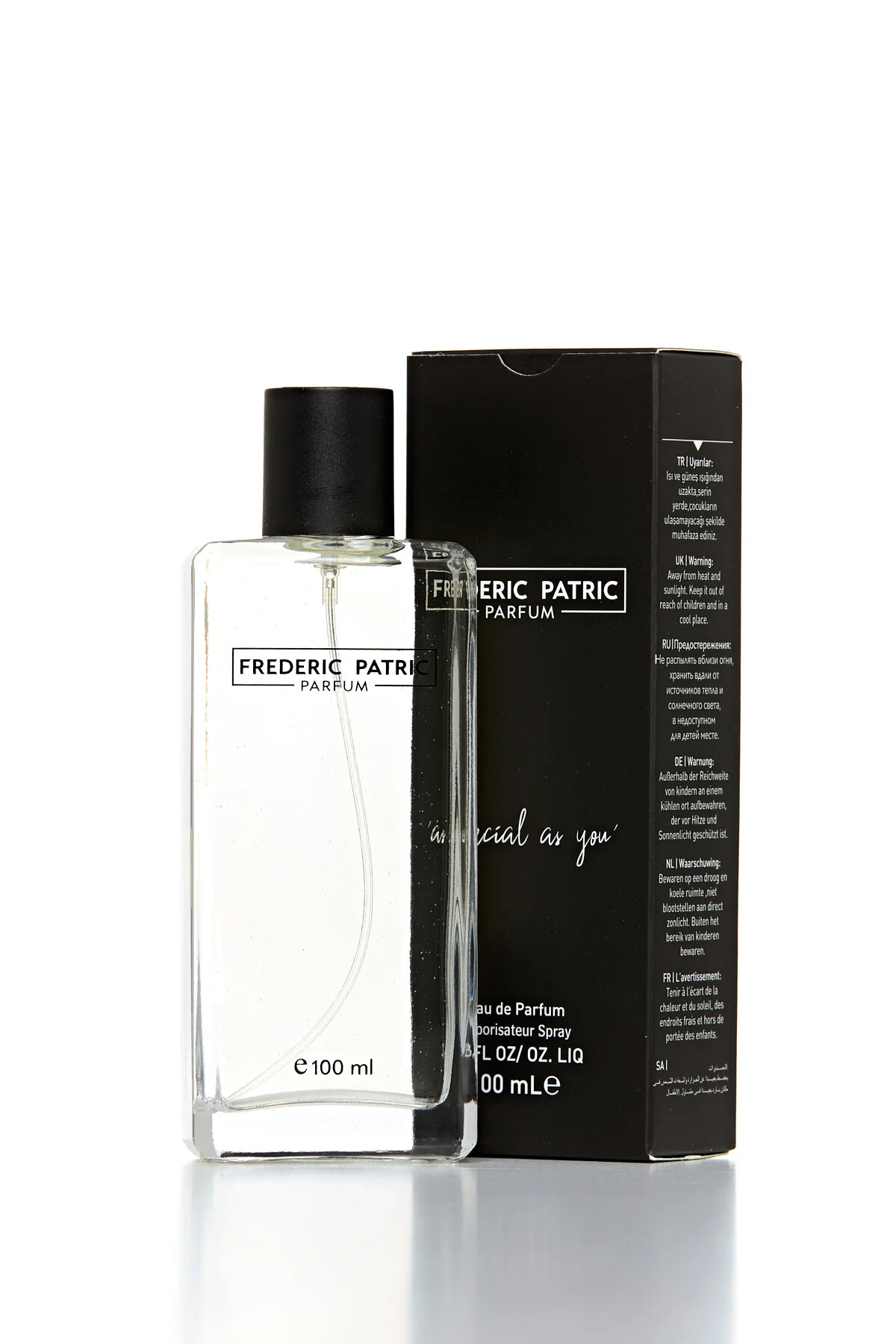 عطر T 1 100 میل مردانه فردریک پاتریک Frederic Patric