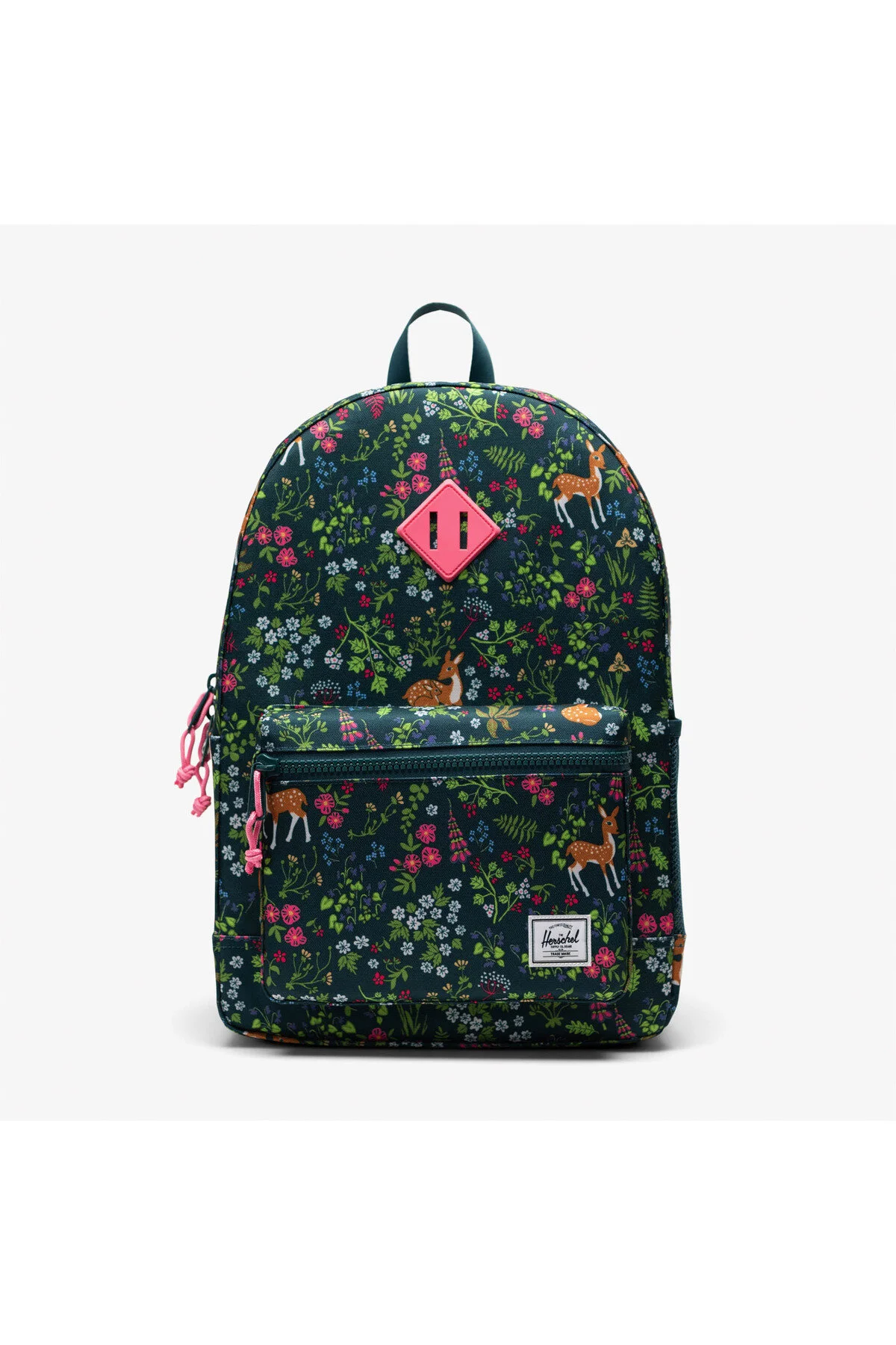 کوله پشتی سبز کودکان میراث Herschel