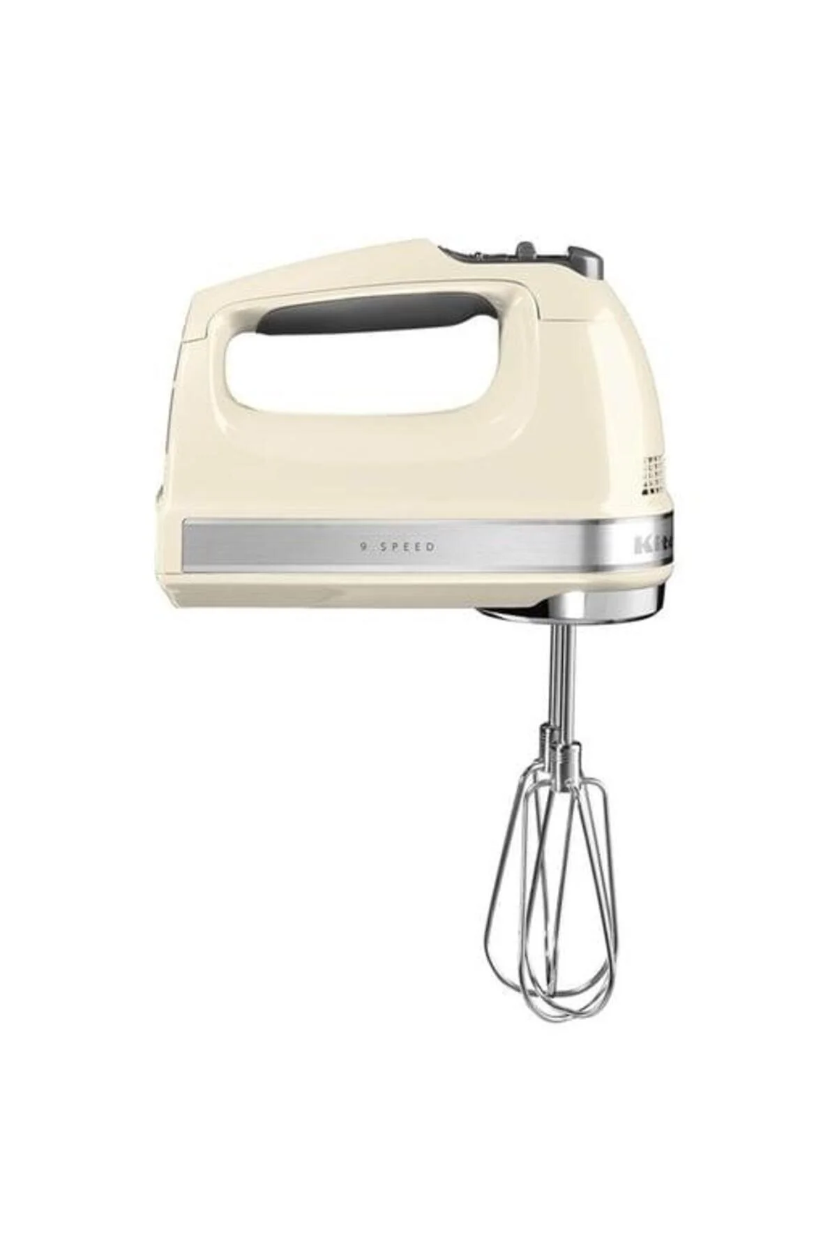 میکسر و ست نود 5Khm9212Eac 9 کرم بادام سریع دست  Kitchenaid