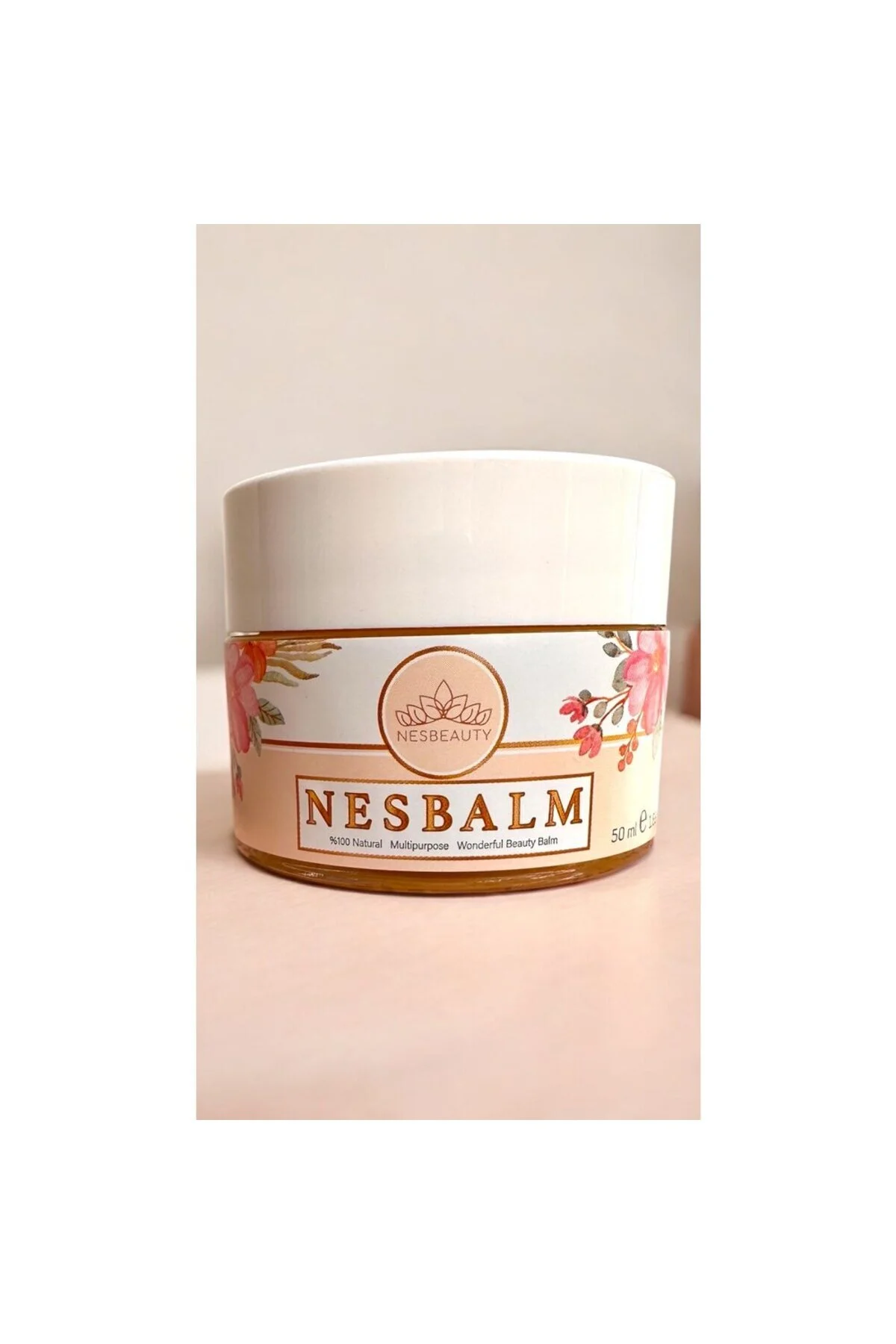 کرم صورت نسبالم اورجینال NESYELDAN