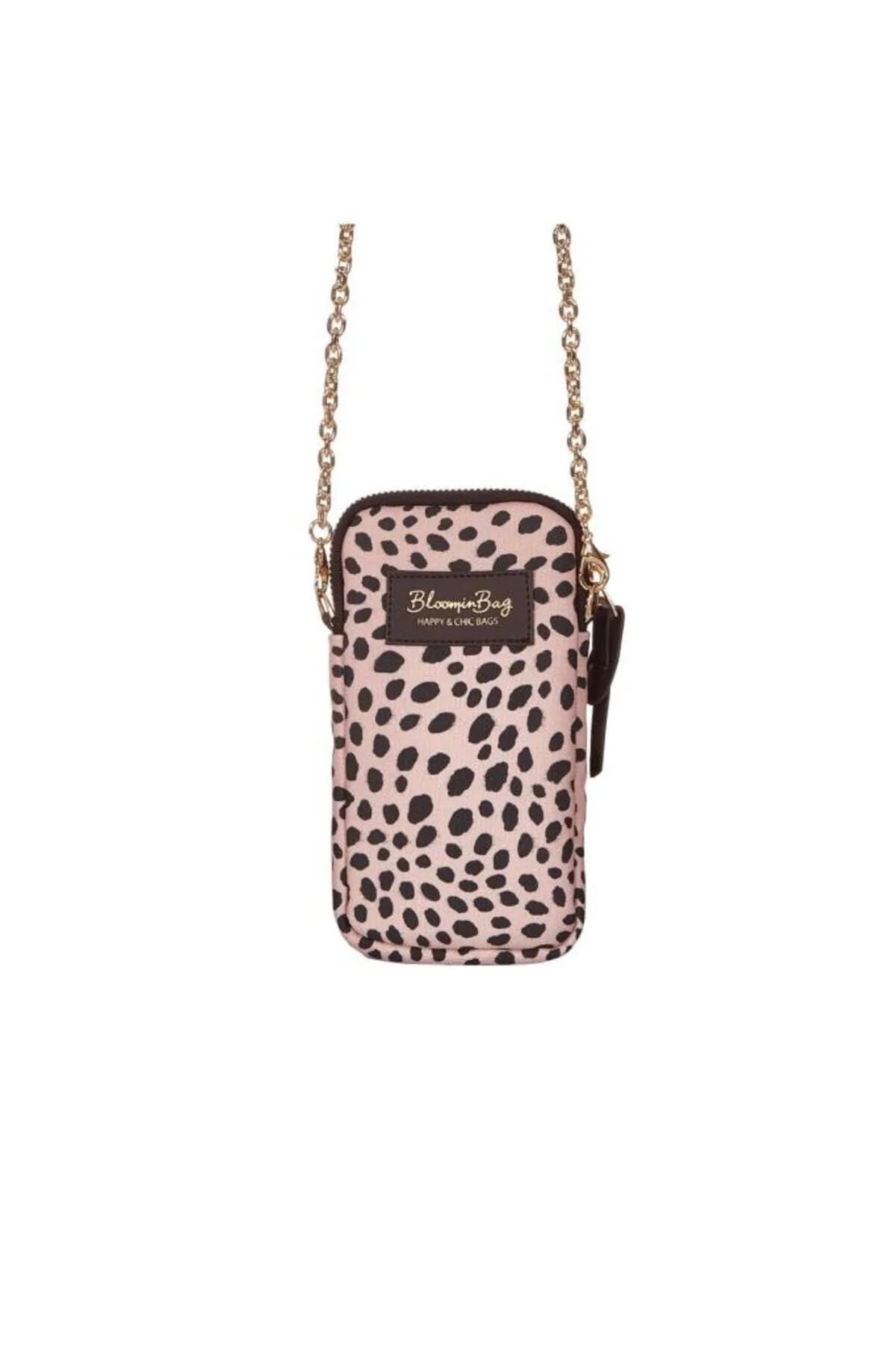 کیف لپ تاپ و اسناد تلفن LEOPARD LOVE اورجینال BloominBag
