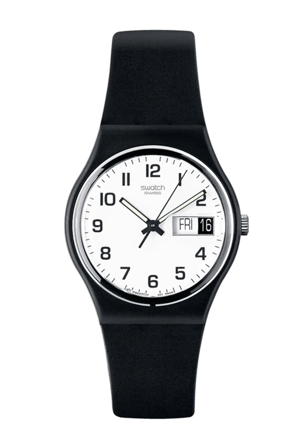ساعت مچی جدید جنت استاندارد GB743 سواچ Swatch