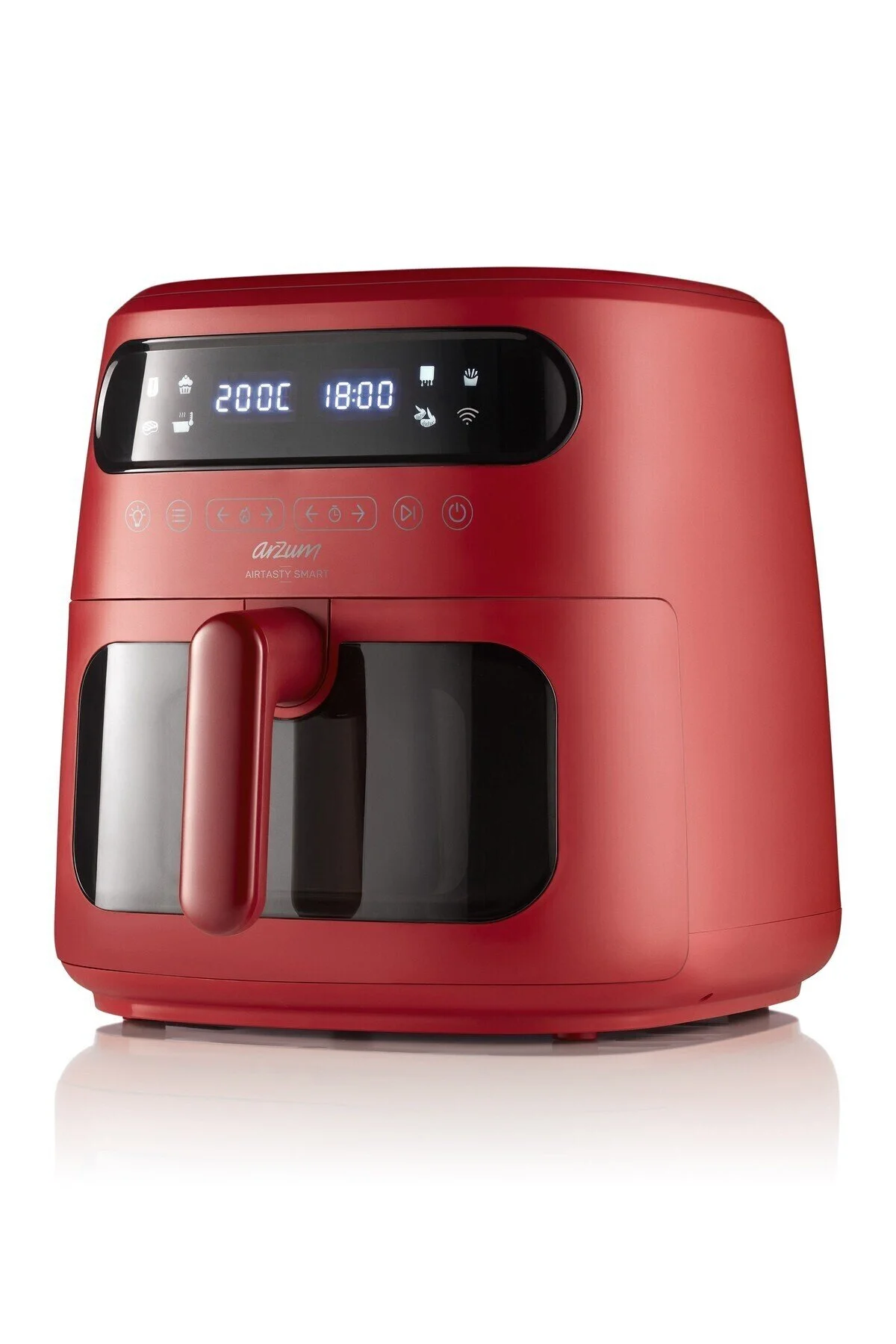 سرخ کن AIRTASTY SMART 7.5 L هوای گرم RED AR2076 Arzum
