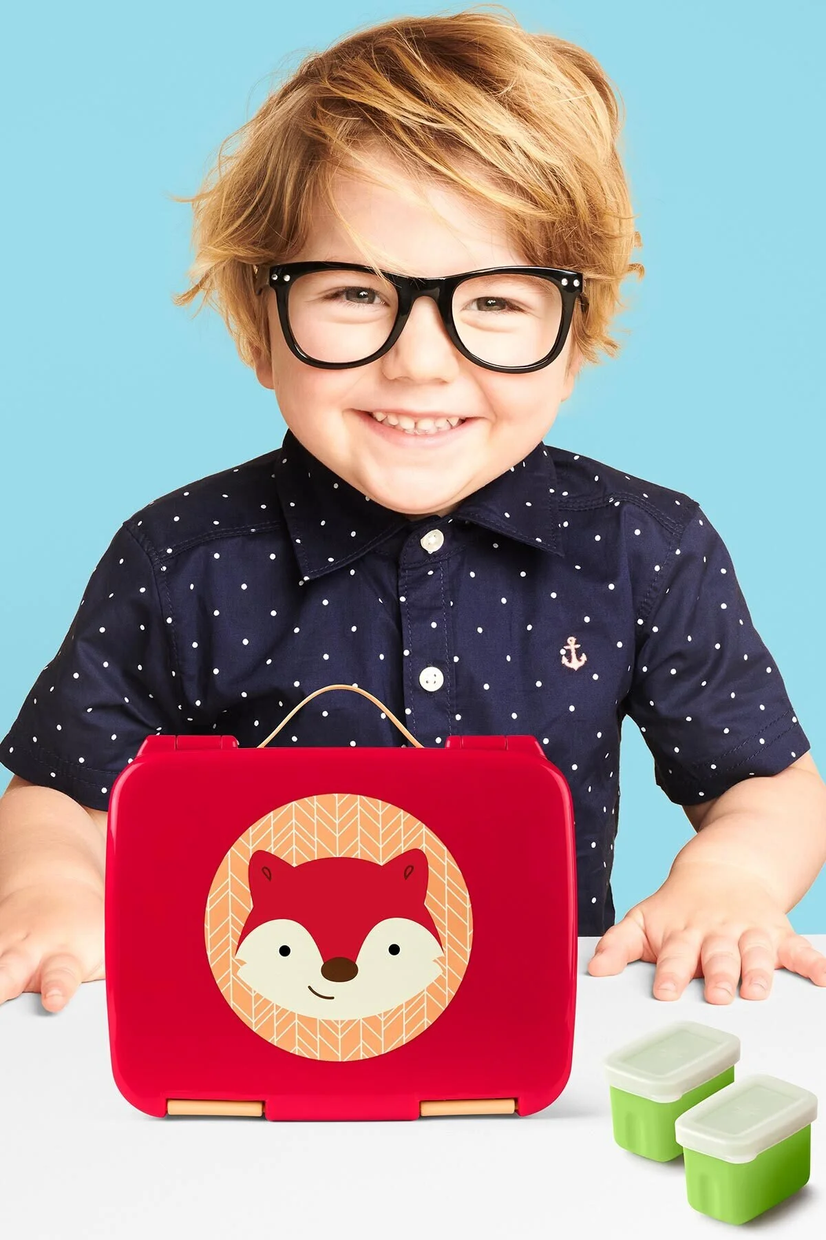 لوازم جانبی تغذیه ZOO BOX اورجینال Skip Hop