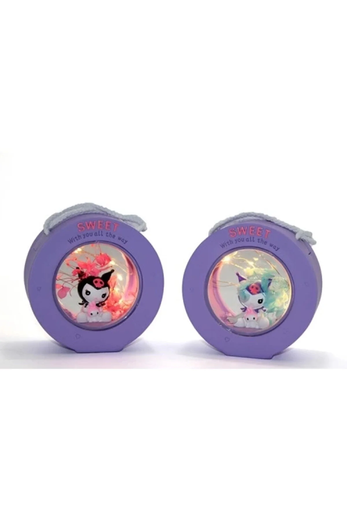 مدل خودرو چراغ رومیزی کورومی پلی استر 2 اورجینال Glowify Store