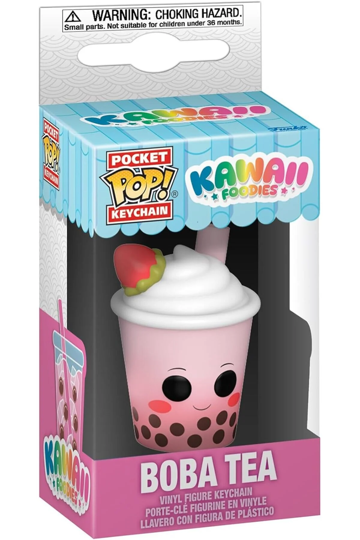 فیگور صفحه کلید پاپ: غذاها چای بابا اصل Funko