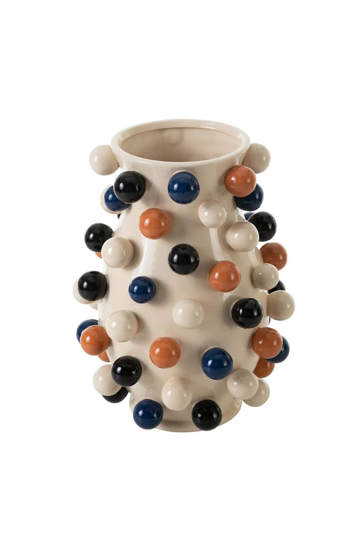 گلدان BUMBA VASO 25X25X34CM اورجینال Mudo Concept