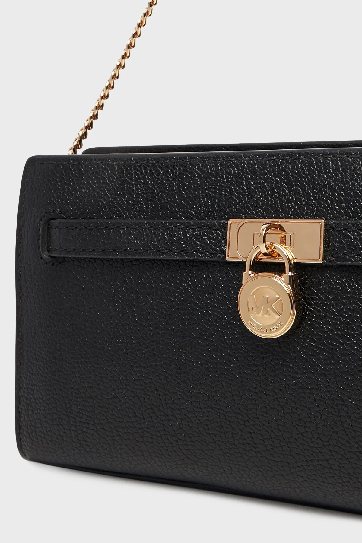 کیف شانه ای آرم چرمی KAIKARABLE بند کیسه کوچک 32F5GNXC0L001 BAG 32F5GNXC مایکل کورس اورجینال Michael Kors