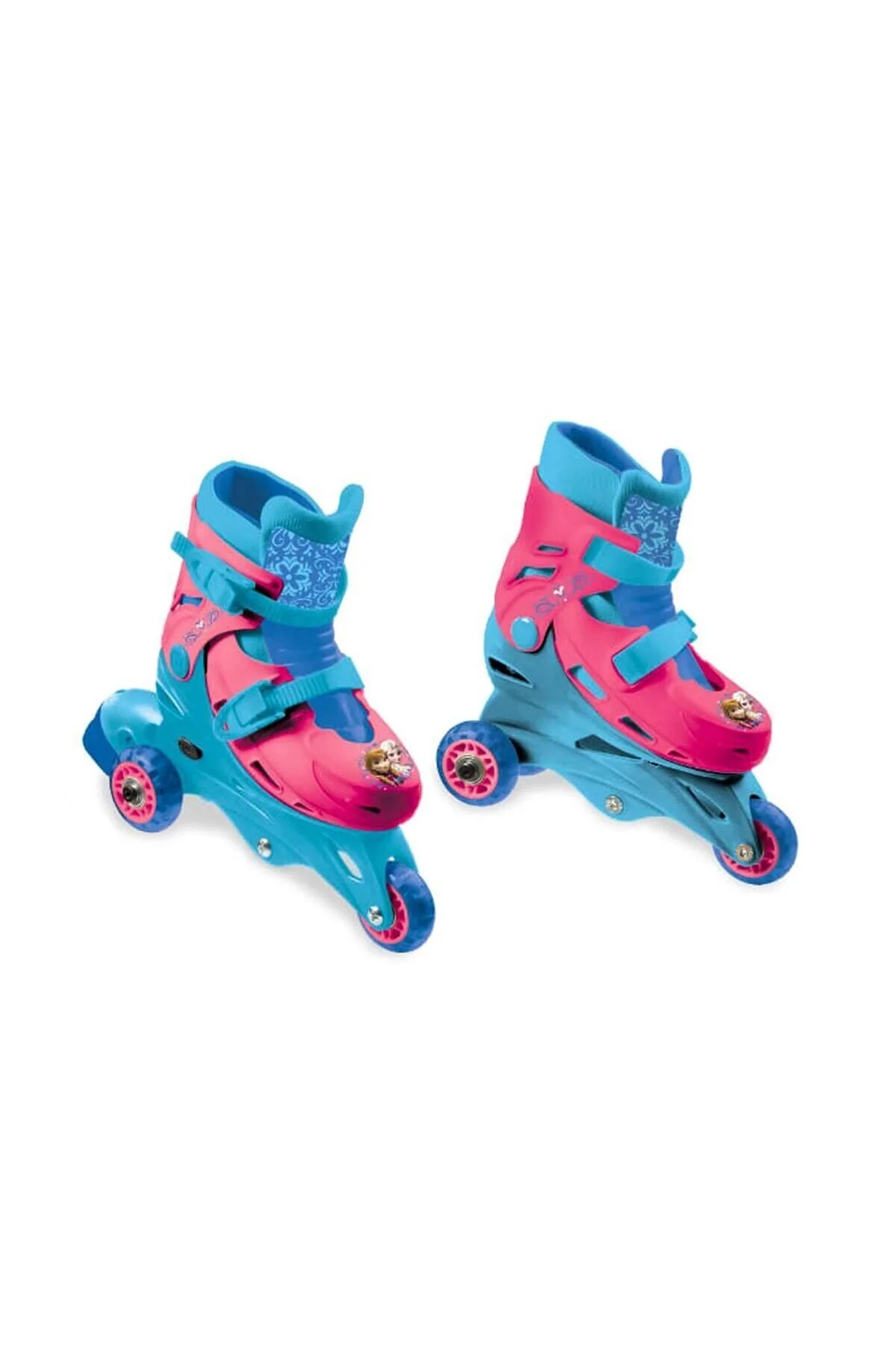 اسباب بازی های فیگور دیگر آموزش آموزشی SUNMAN FROZEN INLINE 3 WHEEL SKATES S00028299 دخترانه پسرانه NEWBRENDHOME