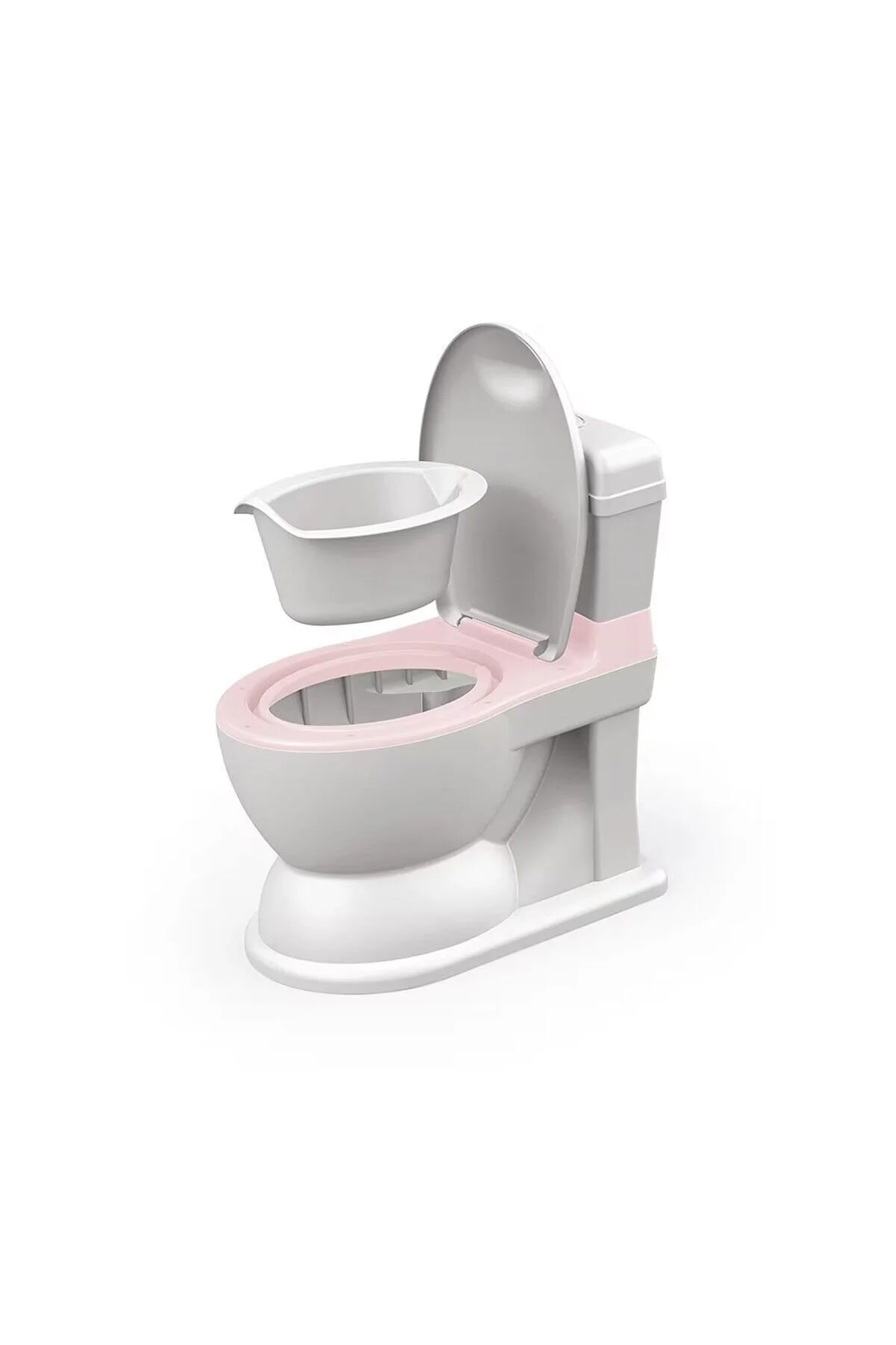 اسباب بازی های فیگور دیگر آموزشی 7176 POTTY XL 2IN1 PINK FILLED GIRL BOY CHILD TOY NEWBRENDHOME