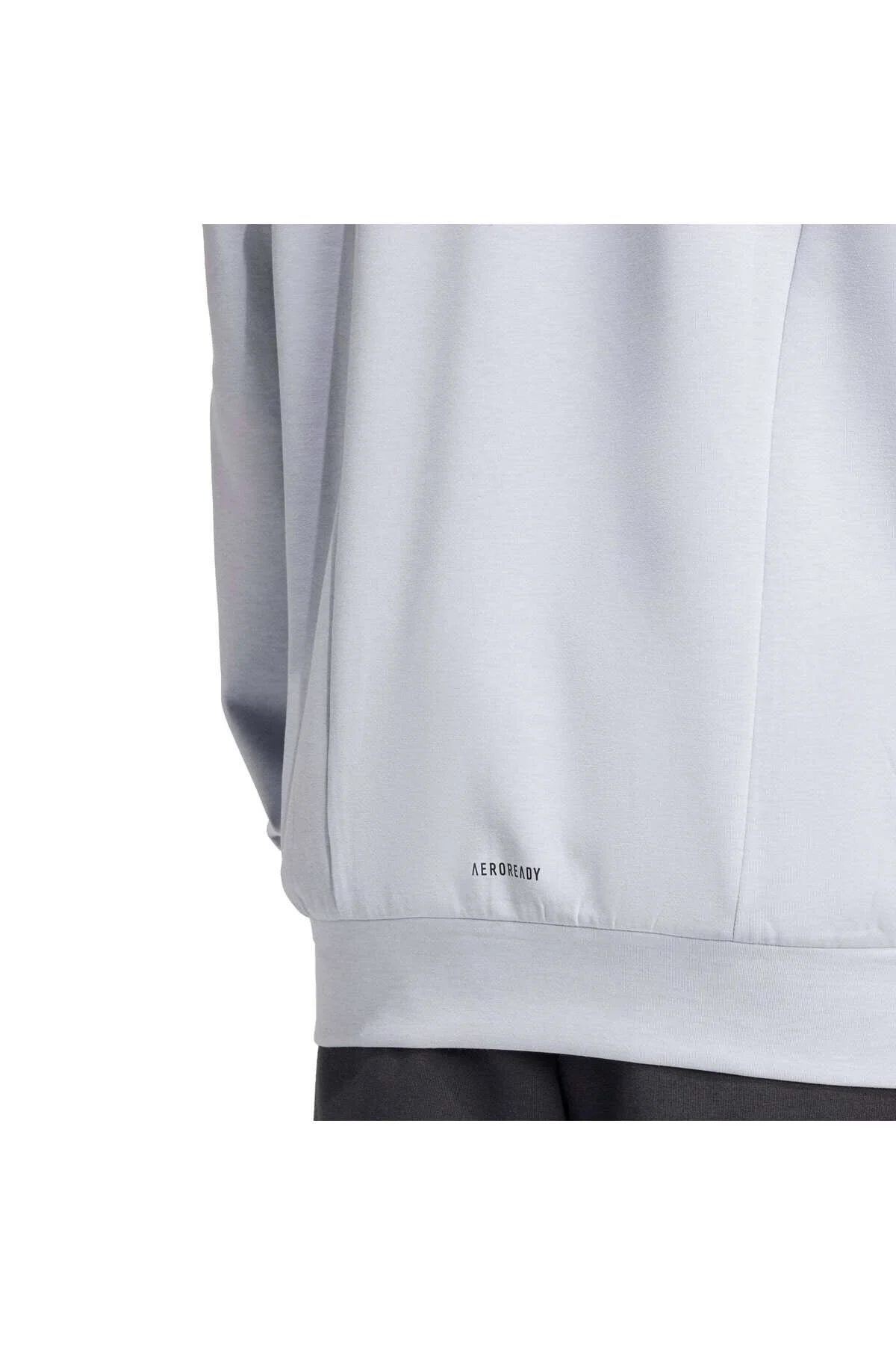 مردانه D4T خدمه ژاکت های پیراهن خاکستری JP0927 آدیداس adidas