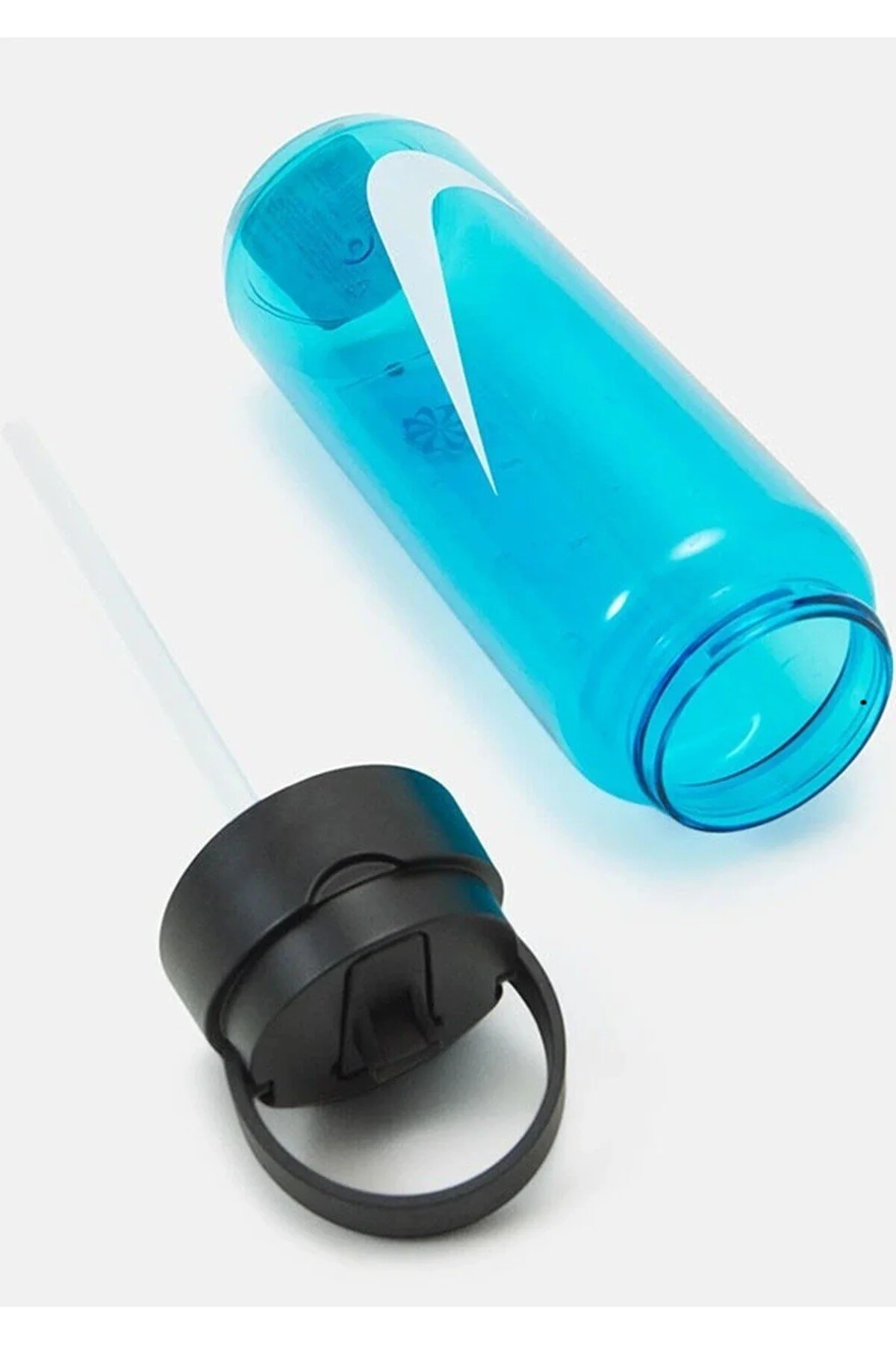 قمقمه بطری PIPETLE STRAW CHARGE 24 اونس 0.71LT BPA رایگان Nike