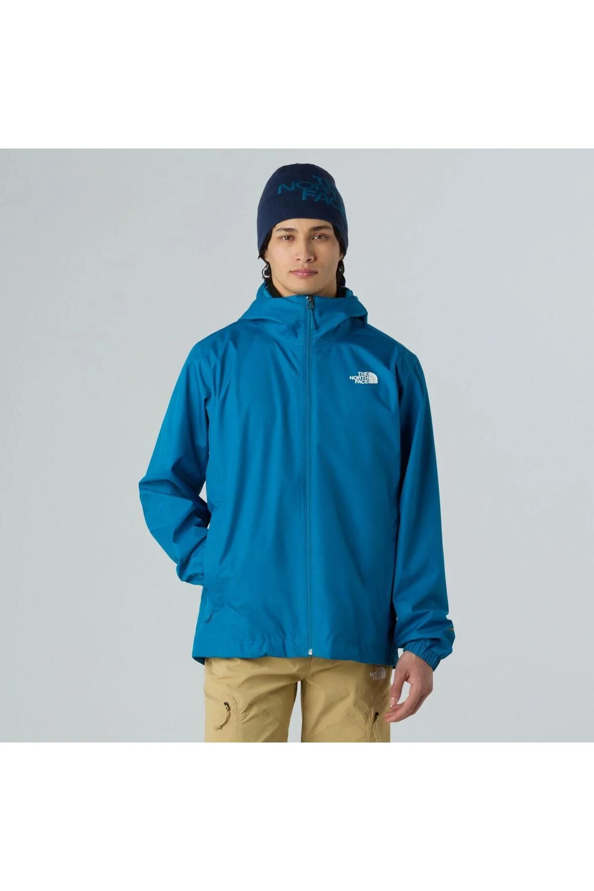 بارانی مردانه لایه بیرونی آبی XXL نورث فیس The North Face