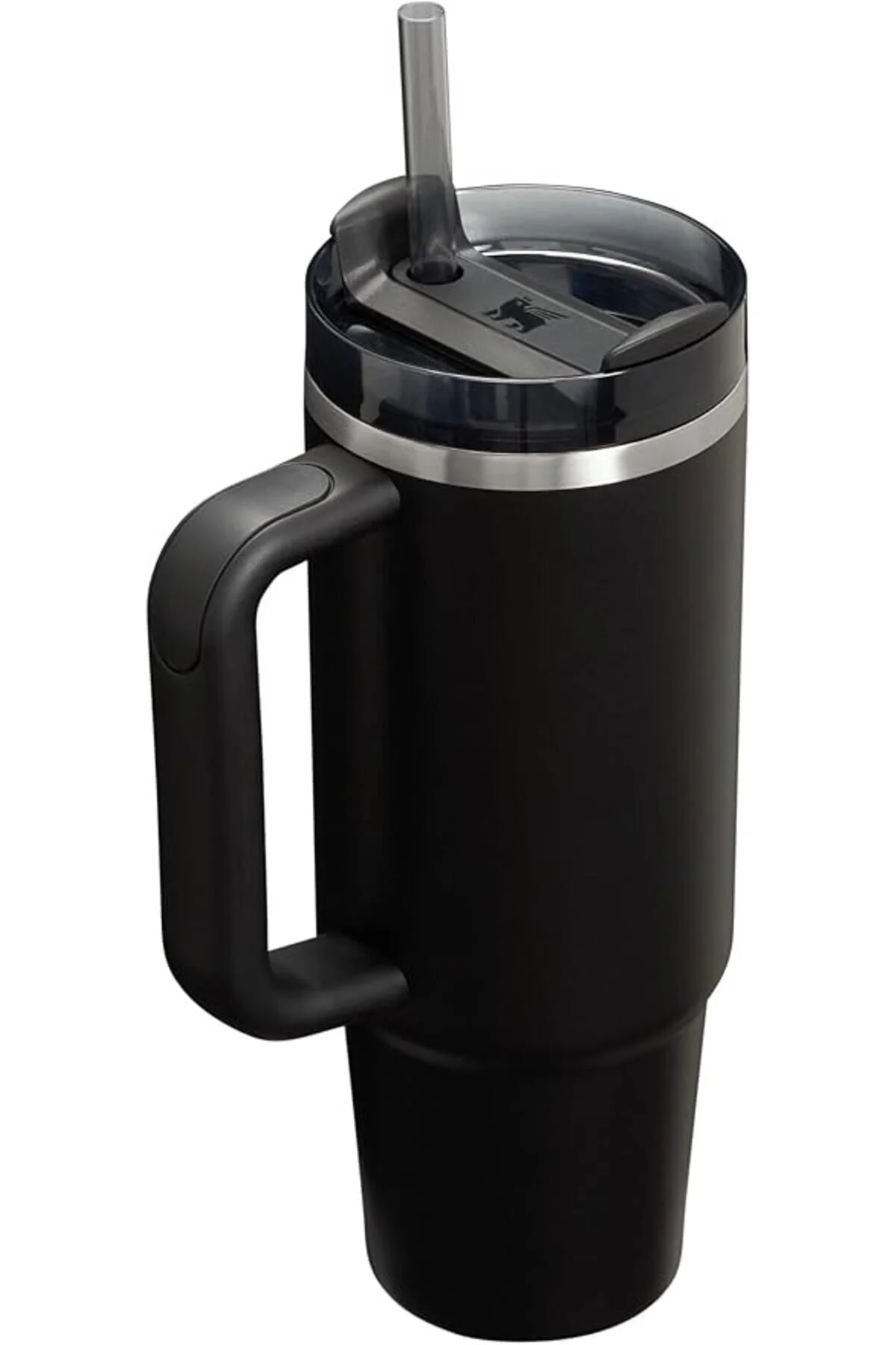 فلاسک قمقمه لیوانی کوئنچر 0.88 لیتری مشکی استنلی Stanley