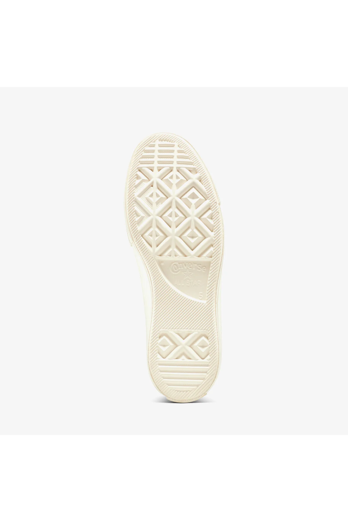 اسنیکر کفش ورزشی یونیسکس خاکستری بافت چاک 70 کانورس Converse