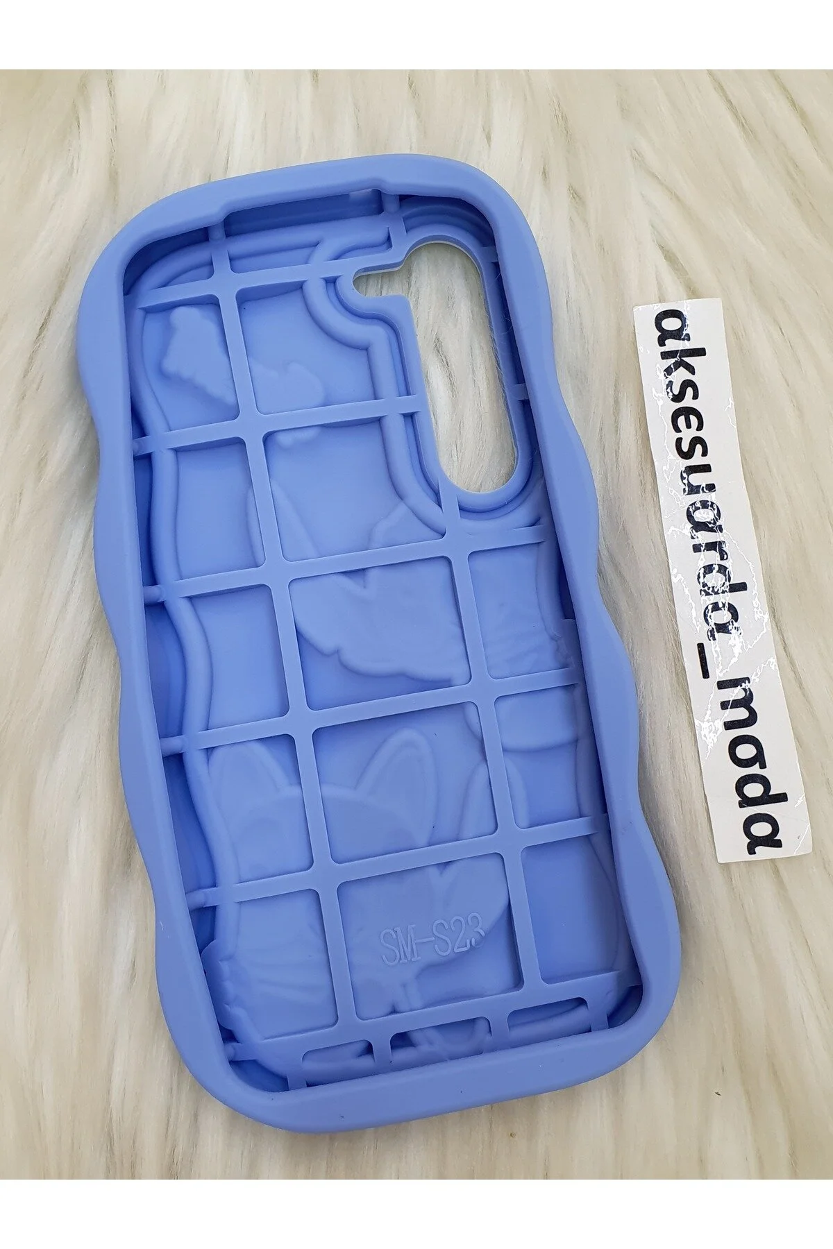 کاور و قاب لاکچری سیلیکونی دوخت دیزنی لیلو S23 ZB Aksesuarda Moda