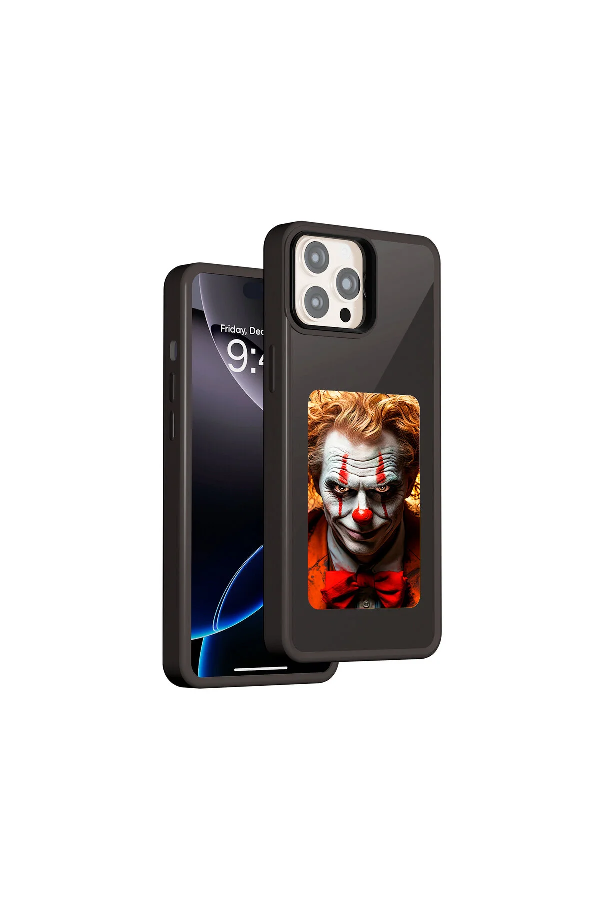 کاور و قاب INK CASE APPLE IPHONE 14 PRO MAX NFC DIY SMART DEEDY