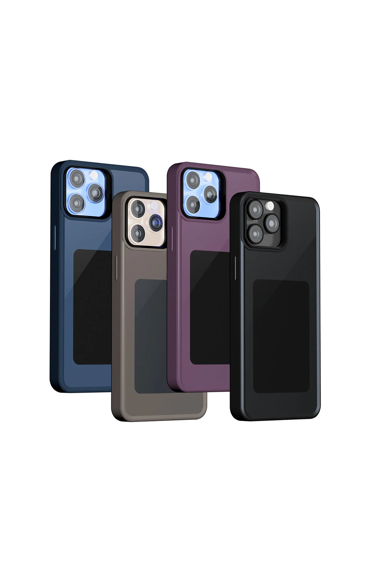 کاور و قاب جوهری APPLE IPHONE 16 PRO MAX NFC DIY SMART DIGITAL GENERATION CASE DEEDY
