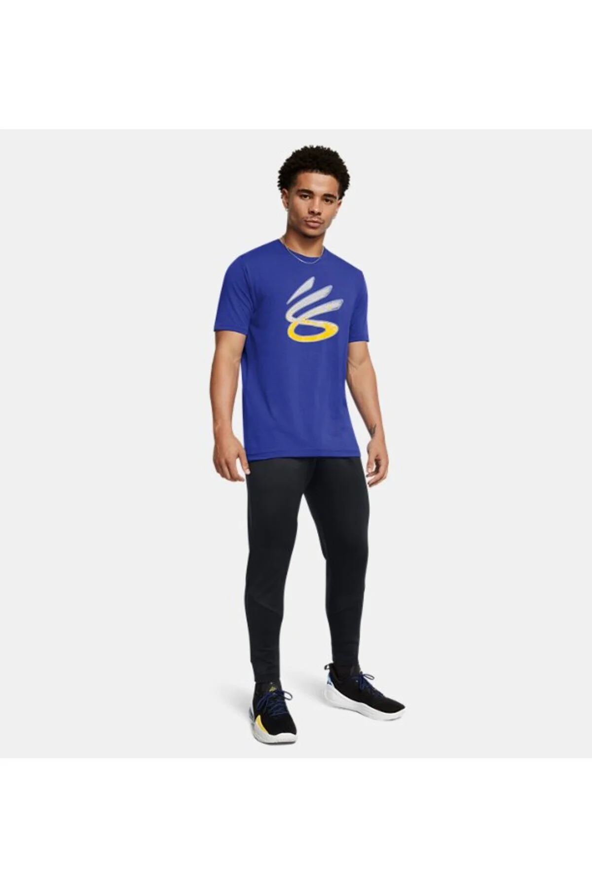 تی شرت مردانه مدل UA CURRY TREND 400 آندر آرمور Under Armour
