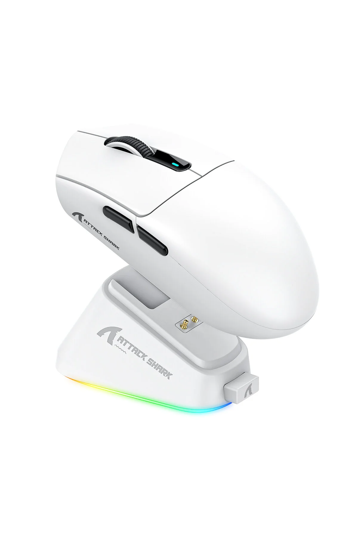 ماوس مخصوص بازی G3 PRO DPI ULTRA LIGHT PAW3311 پخش کننده بی سیم با 3 حالت Attack Shark