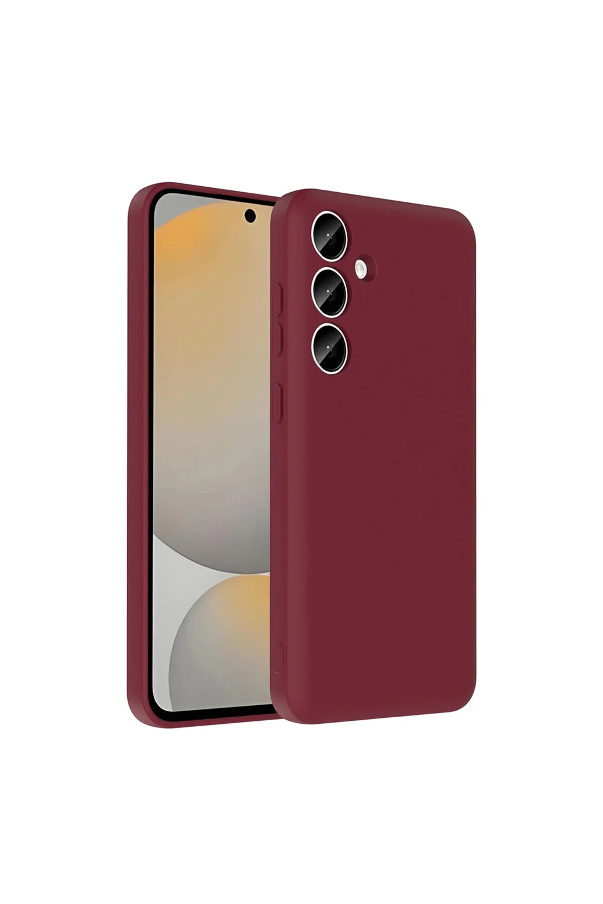 کاور و قاب GALAXY A55 CASE CAME محافظت شده از کارت HOPPER VITRA COVER Redclick