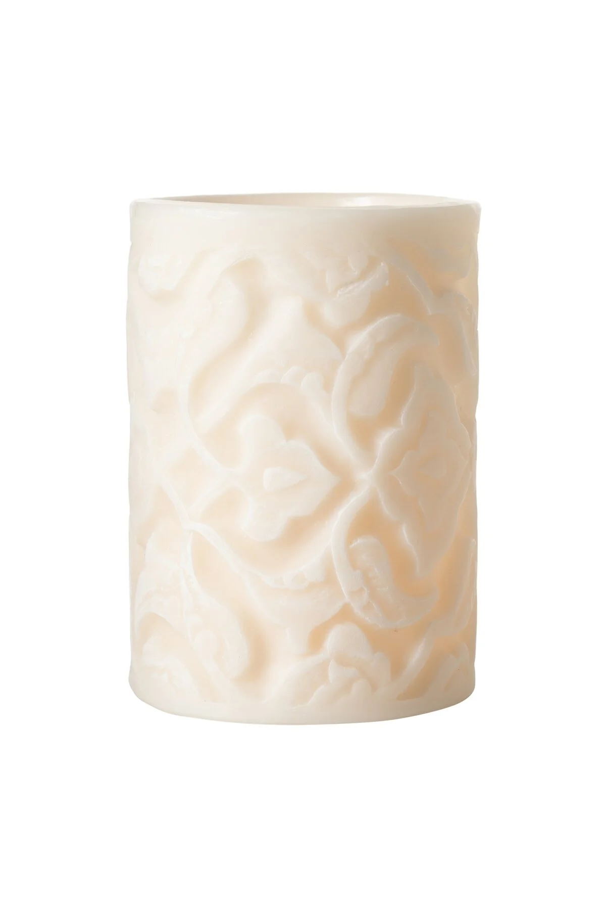 شمع و چراغ LANTERN MUM ECRU 16X26 اورجینال Mudo Concept